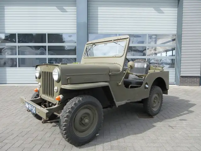 Jeep Willys