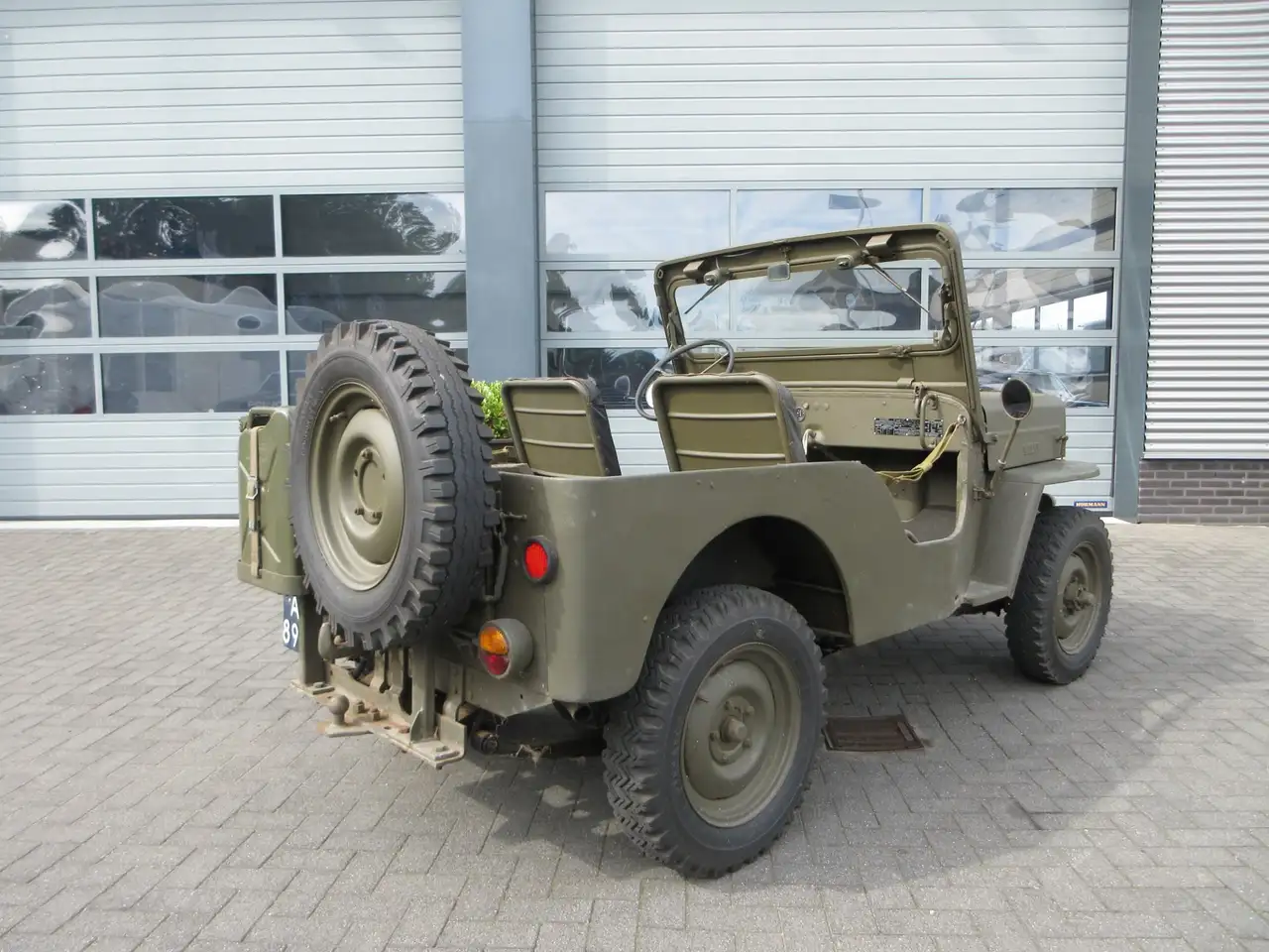 Jeep Willys, foto 4