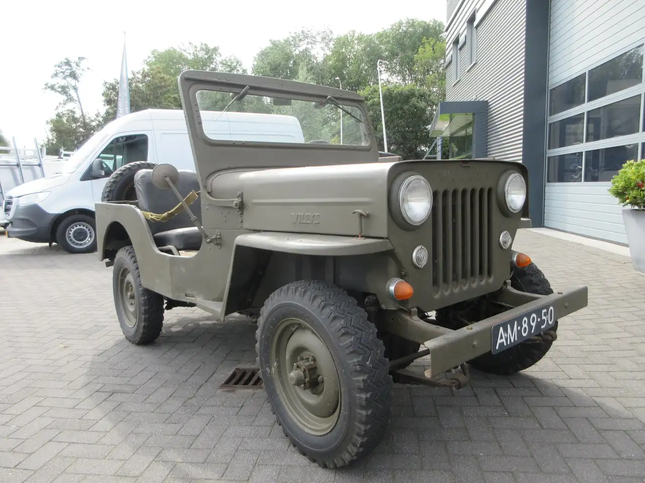 Jeep Willys, foto 12