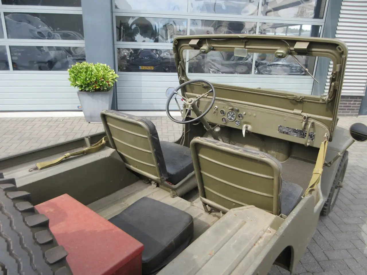 Jeep Willys, foto 6