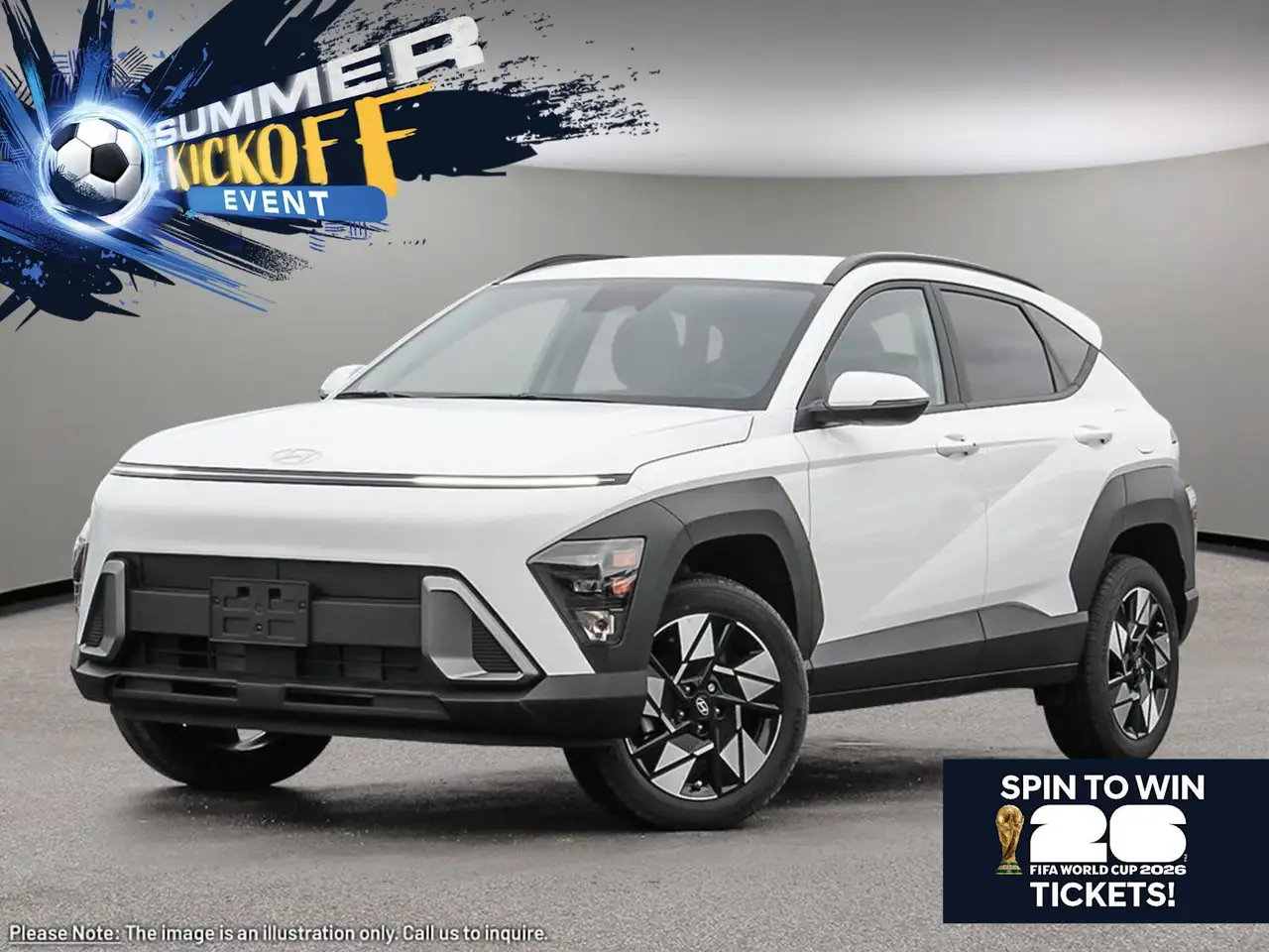 2026 Hyundai KONA