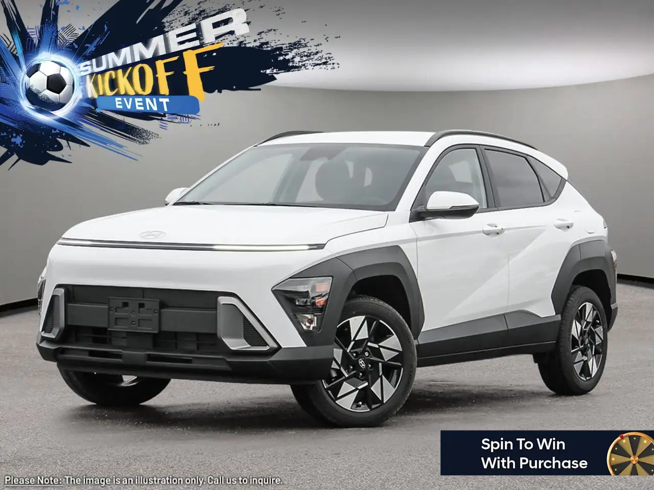 2026 Hyundai KONA