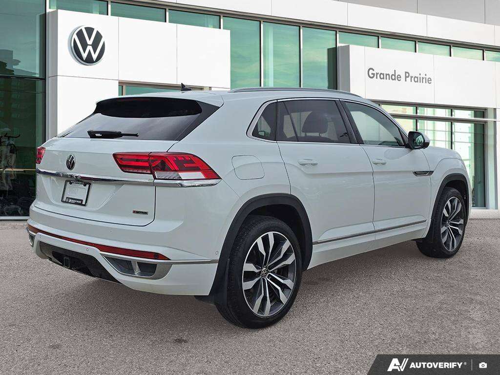 2022 Volkswagen Atlas Execline 4MOTION | VW CERTIFIED | CLEAN CARFAX | O — снимка 1