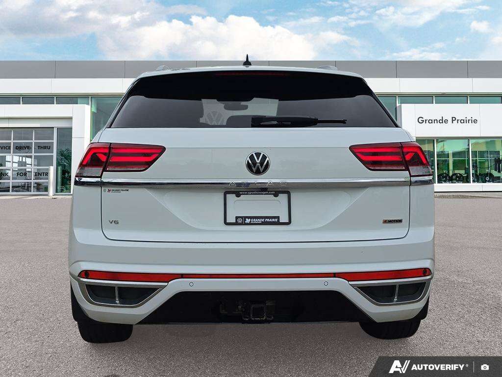 2022 Volkswagen Atlas Execline 4MOTION | VW CERTIFIED | CLEAN CARFAX | O — снимка 1