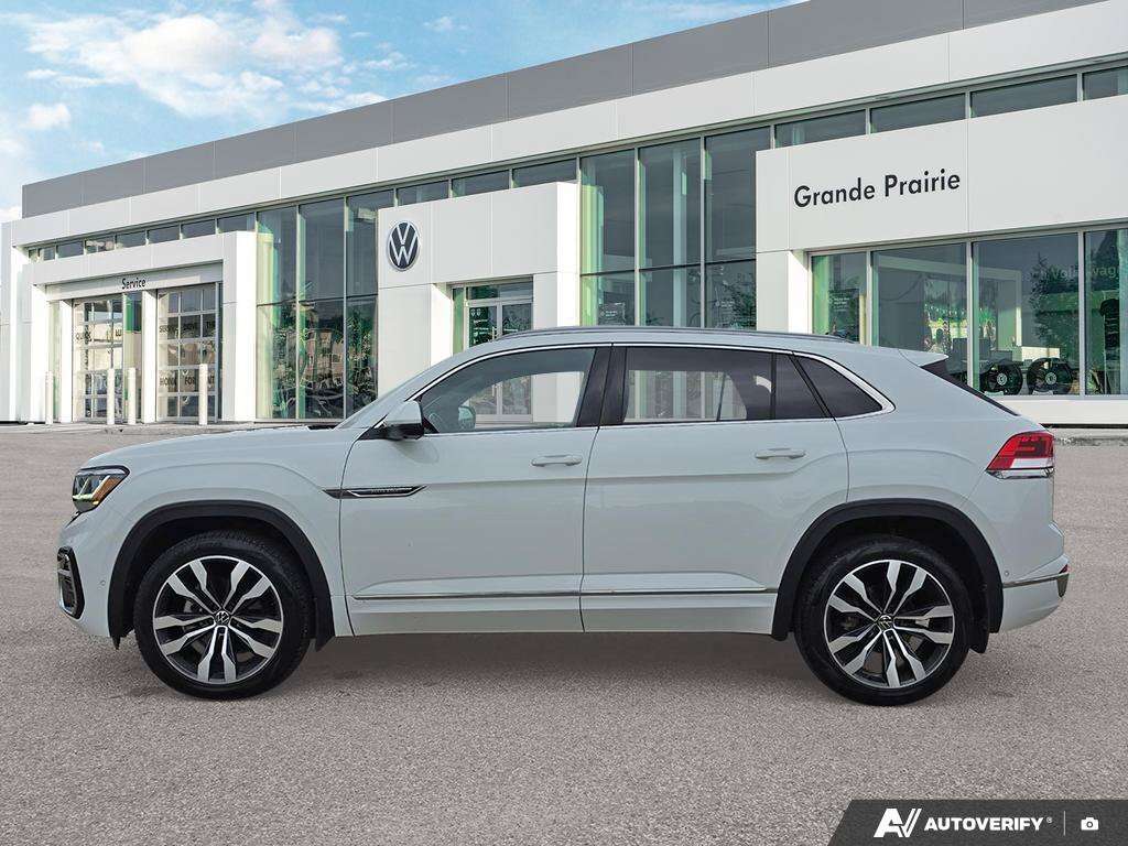 2022 Volkswagen Atlas Execline 4MOTION | VW CERTIFIED | CLEAN CARFAX | O — снимка 1
