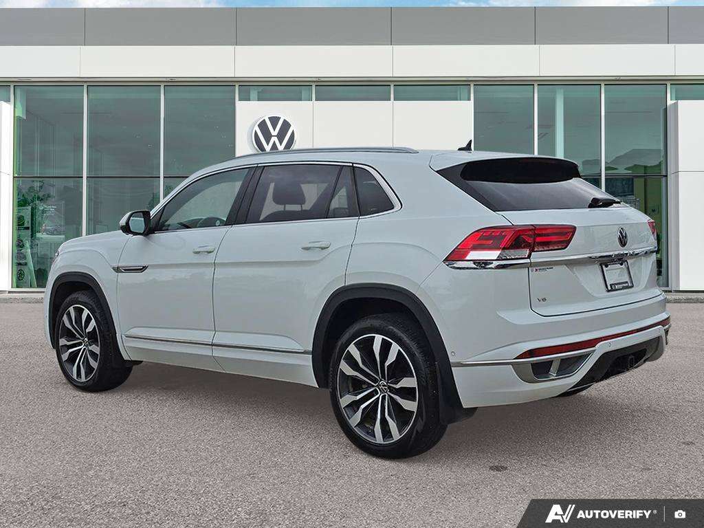2022 Volkswagen Atlas Execline 4MOTION | VW CERTIFIED | CLEAN CARFAX | O — снимка 1