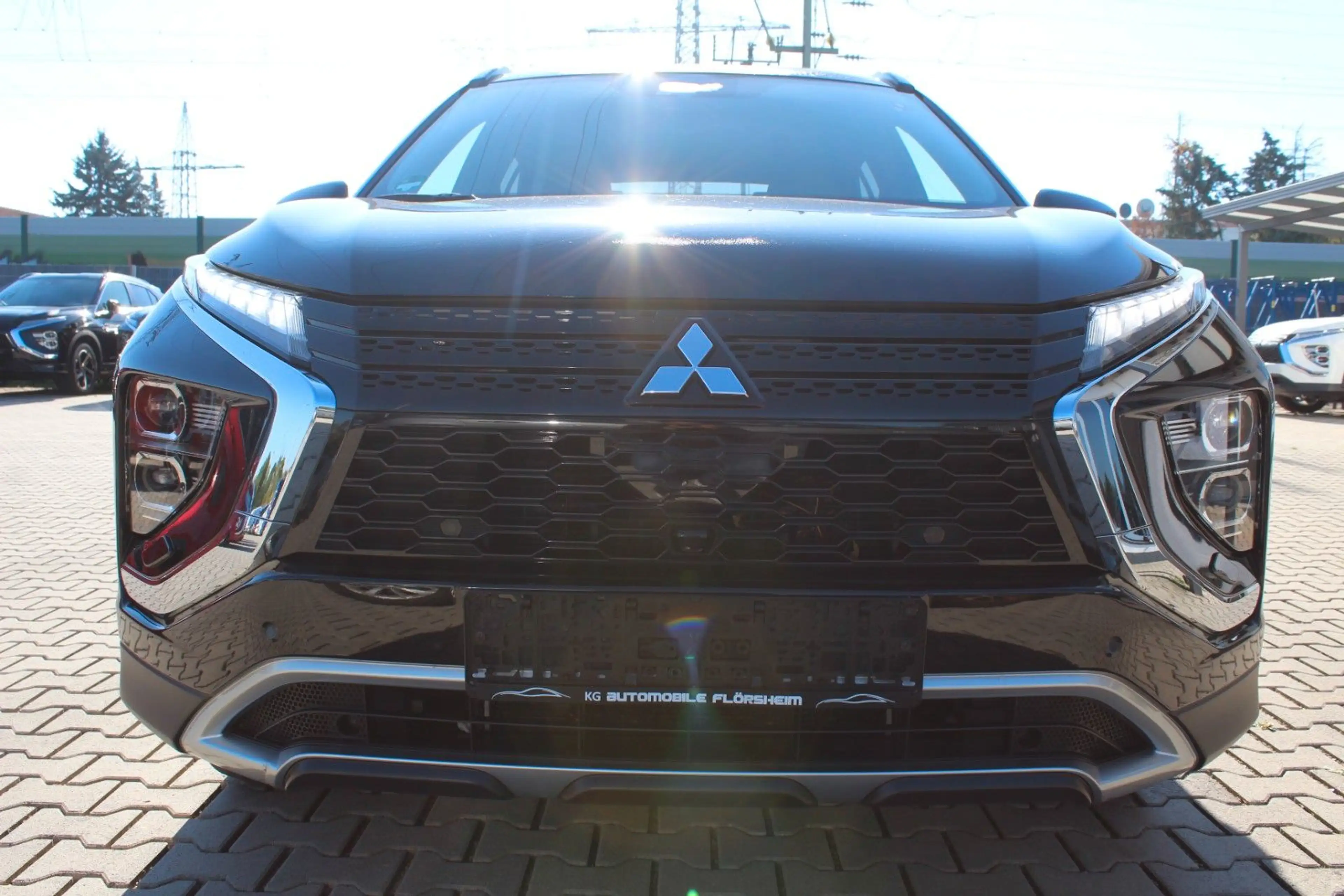 Mitsubishi Eclipse Cross 2.4 Plus 4WD Navi R.Kamera LED — photo 3