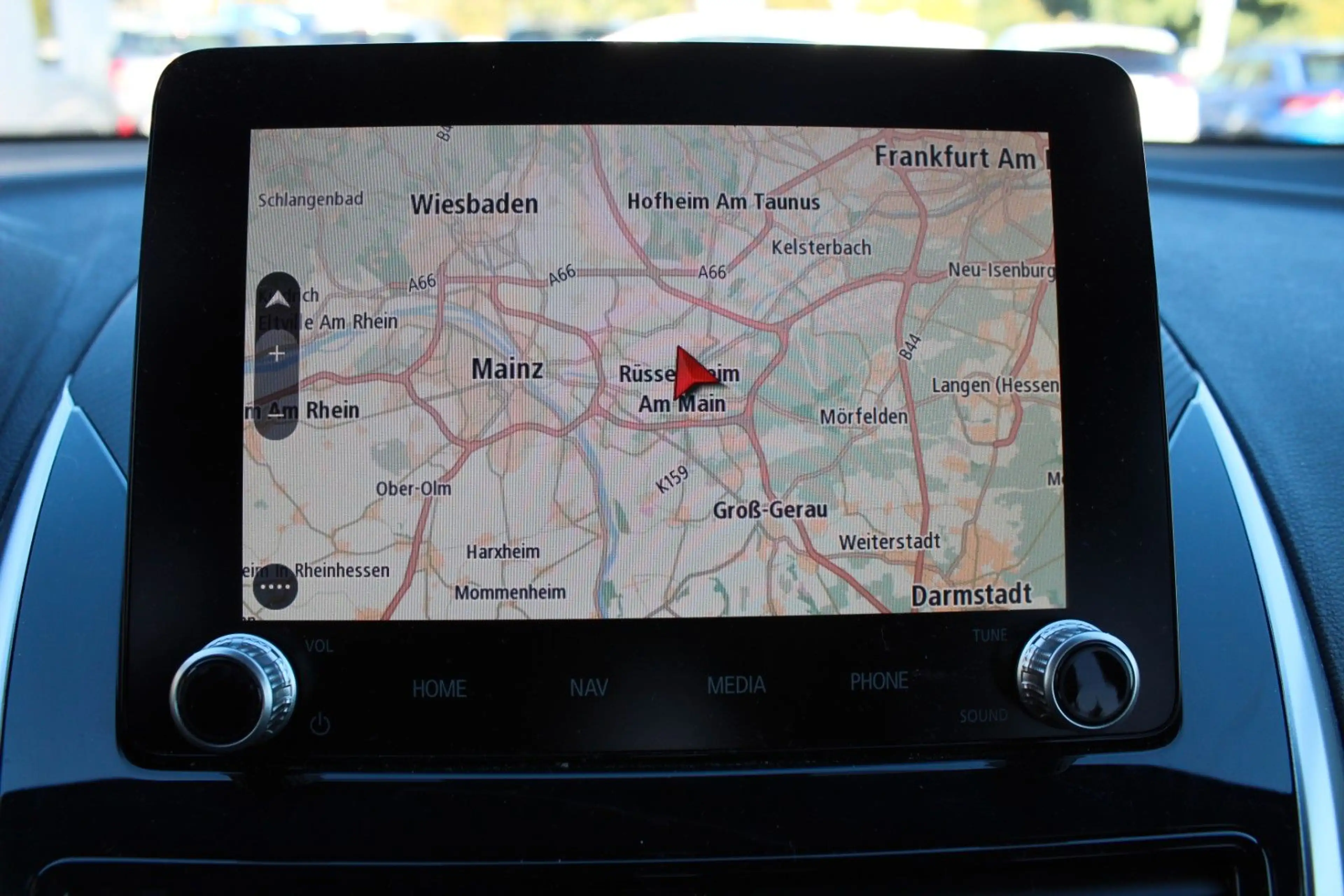 Mitsubishi Eclipse Cross 2.4 Plus 4WD Navi R.Kamera LED — photo 15