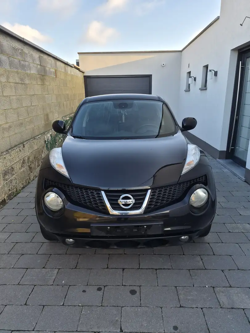 Nissan Juke 1.5 dCi 2WD Tekna+Leather DPF - 2