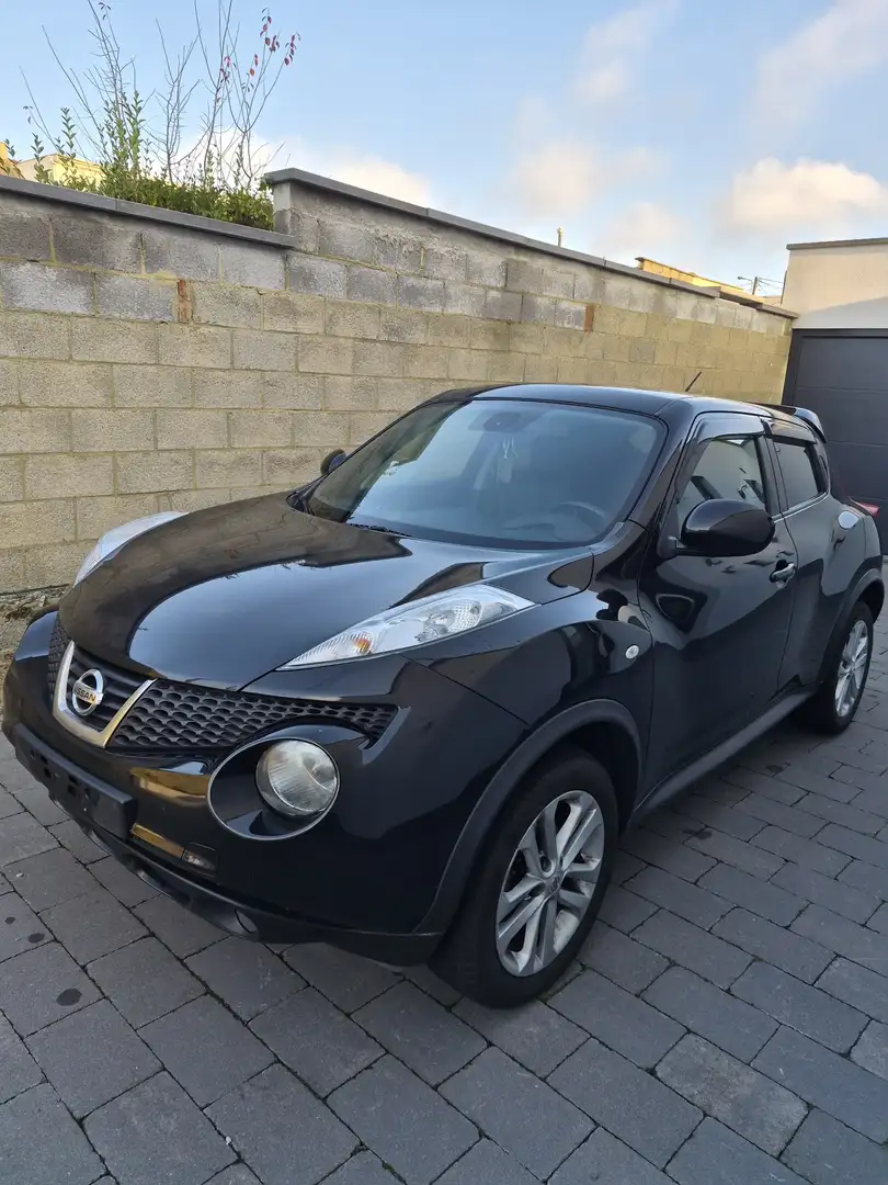 Nissan Juke 1.5 dCi 2WD Tekna+Leather DPF - 1