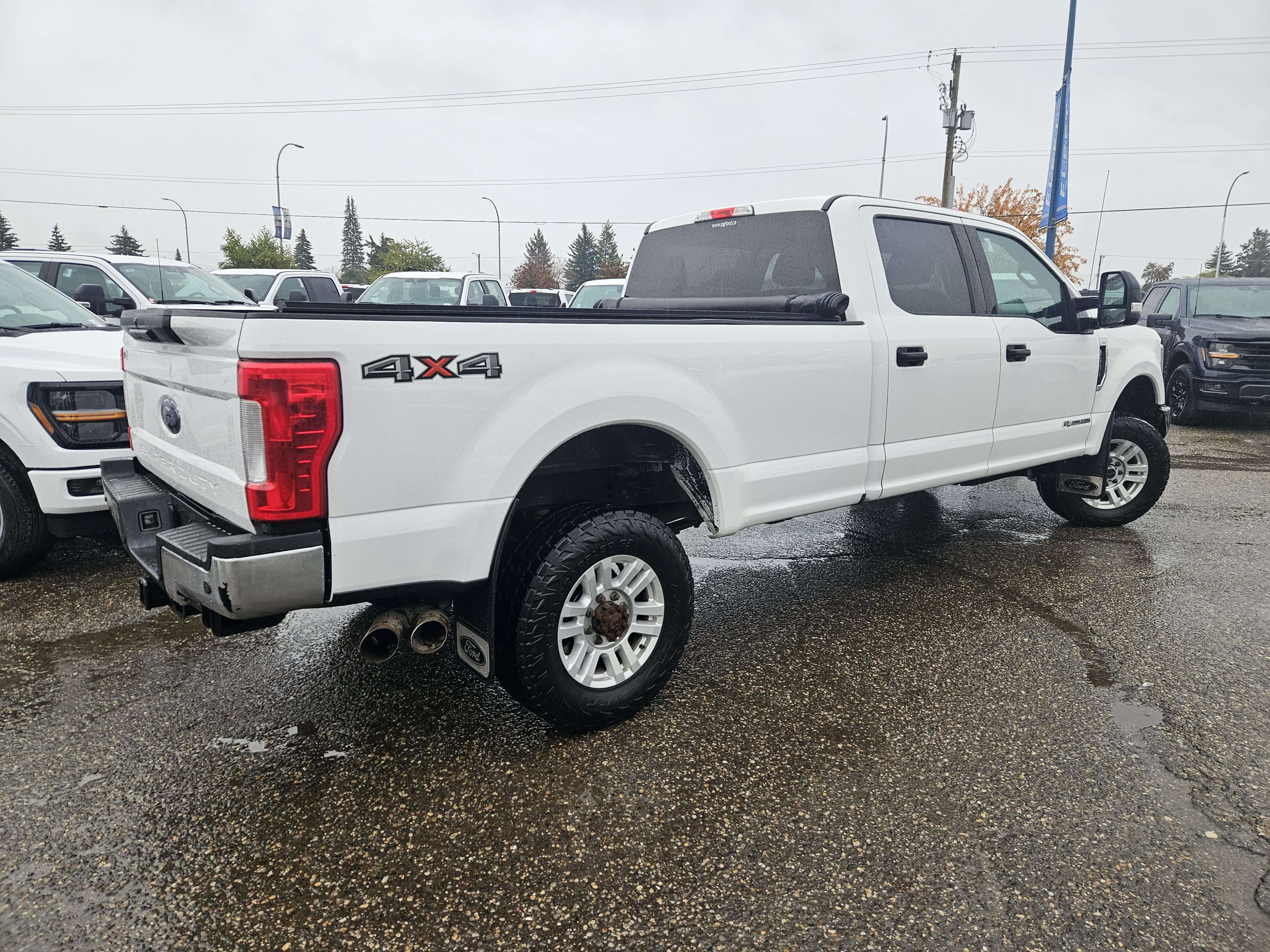 2019 Ford F-350 Super Duty