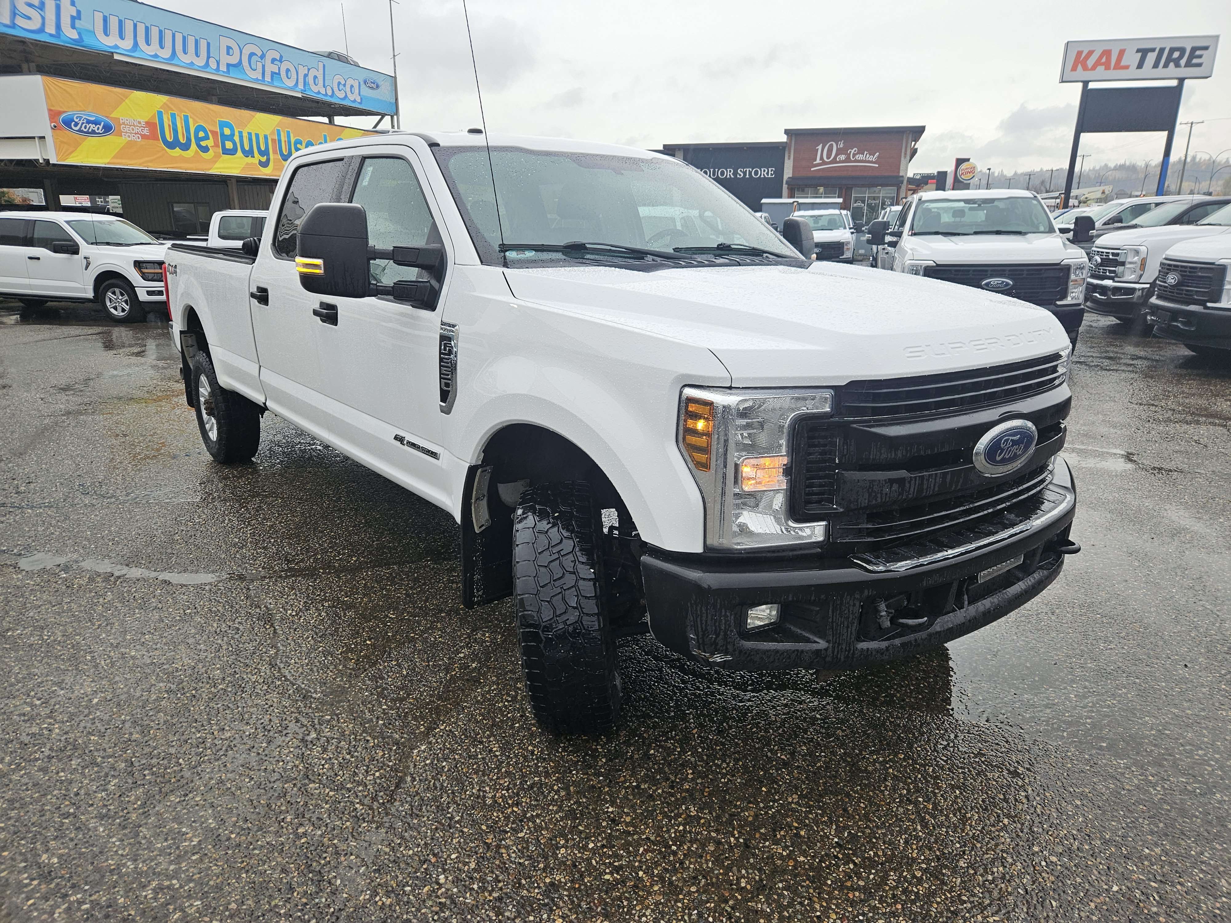 2019 Ford F-350 Super Duty
