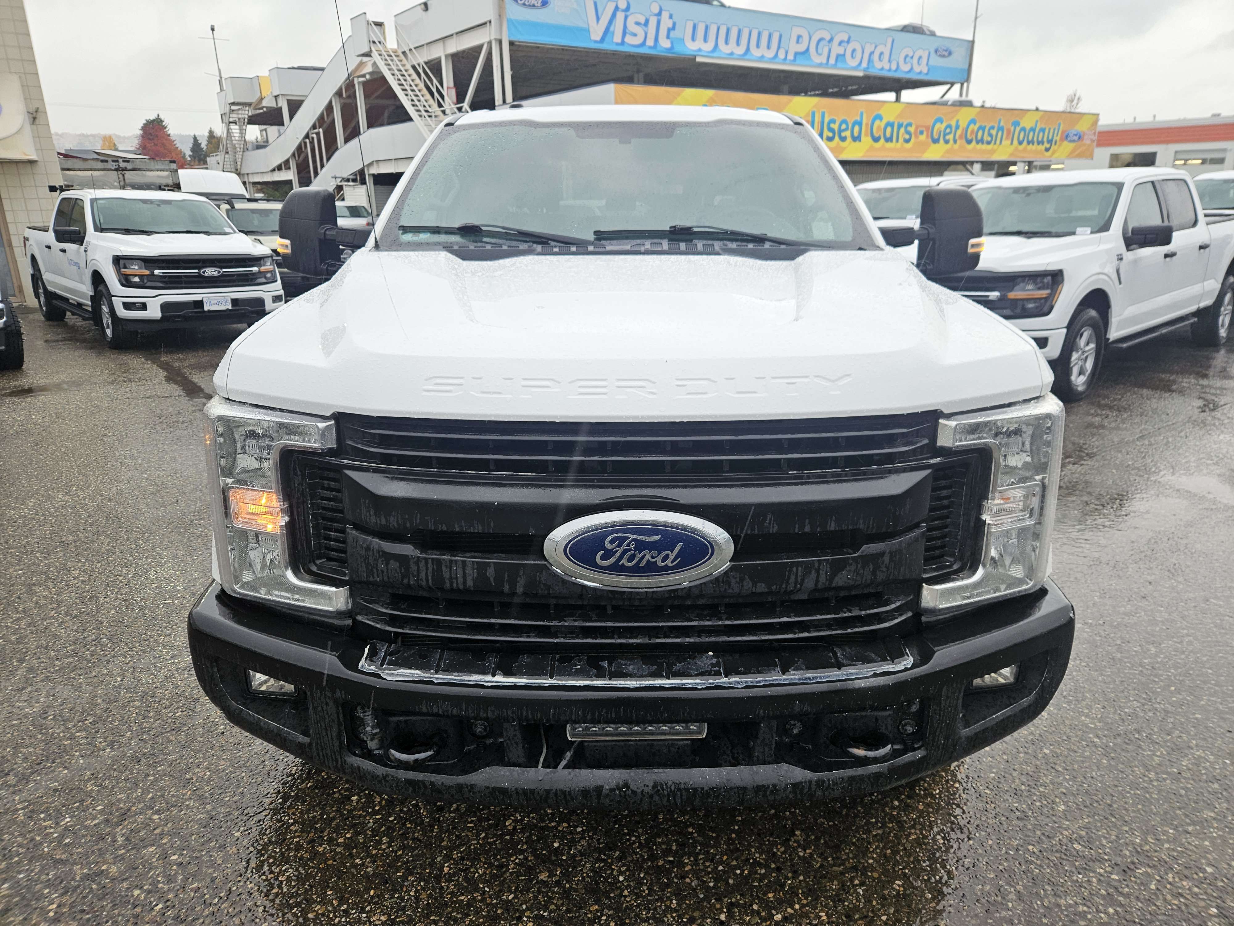2019 Ford F-350 Super Duty
