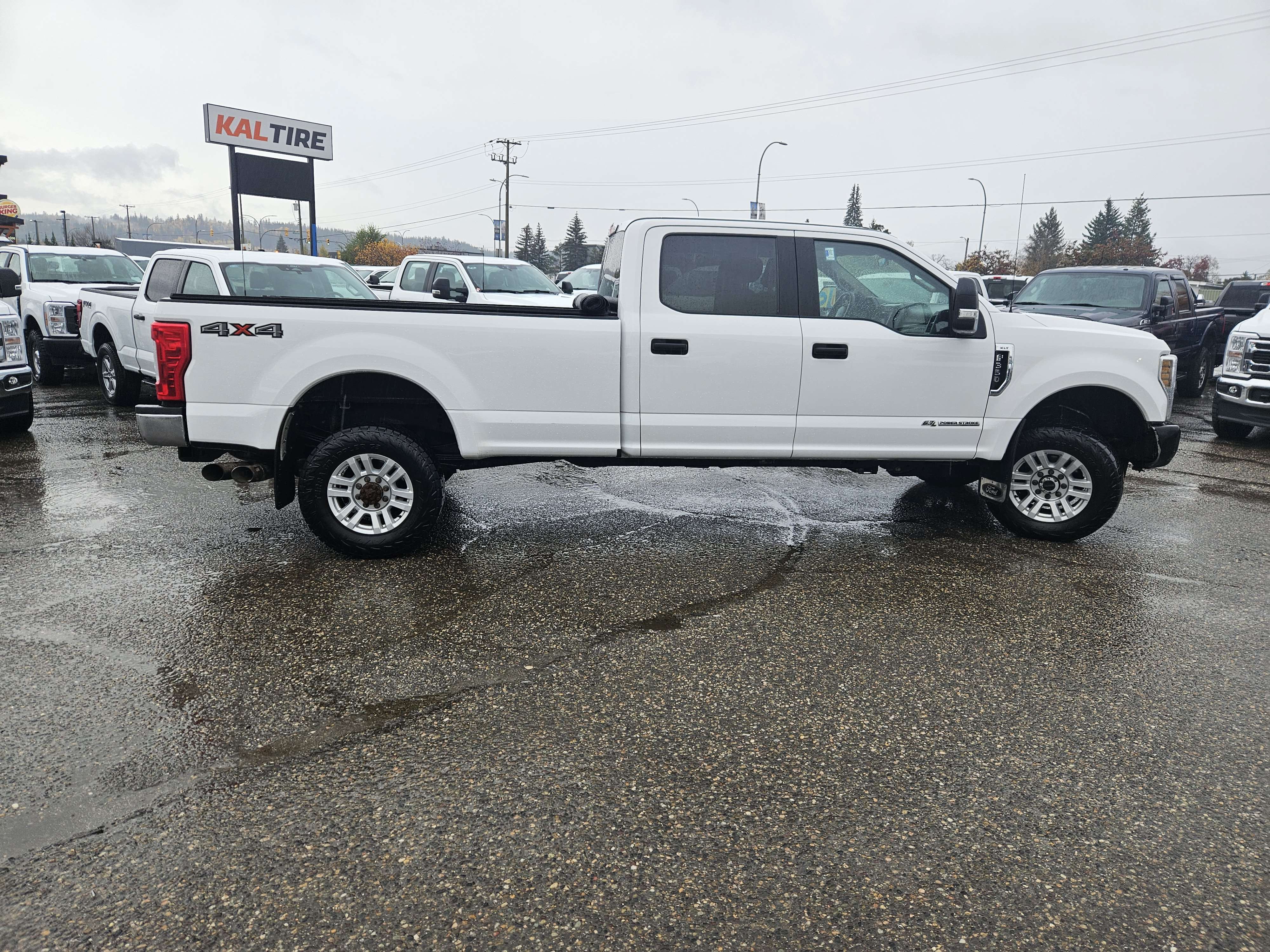 2019 Ford F-350 Super Duty