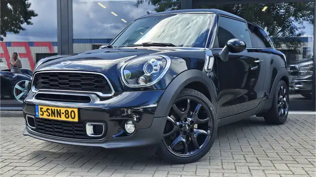 MINI Cooper S Paceman Mini 1.6 Chili + PANO DAK + XENON + NAVI + HALF LE