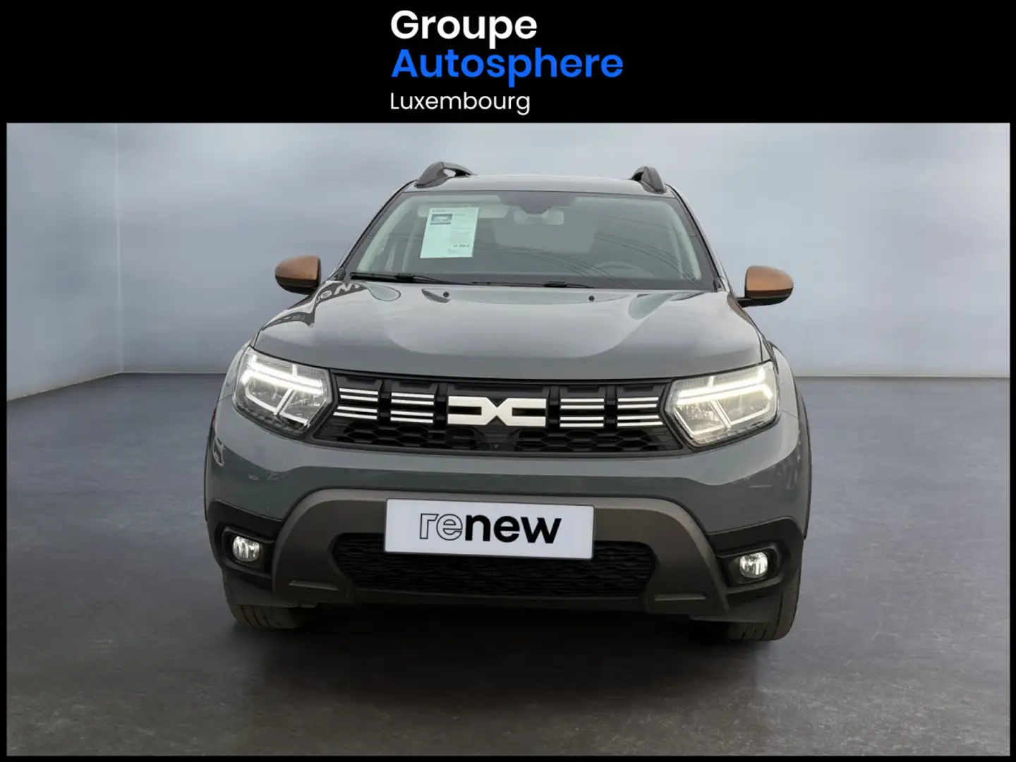 Dacia Duster 1.33 Tce Extrem 150 EDC Gris - 2