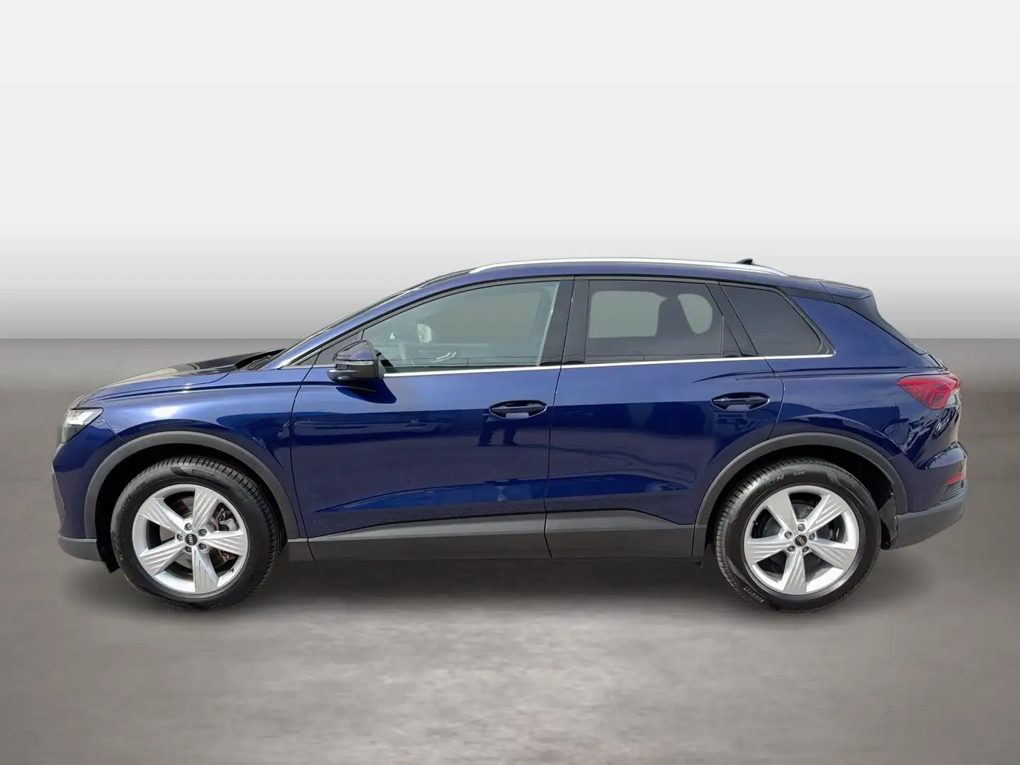 Audi Q4 e-tron Audi Q4 40 e-tron Blau - 2
