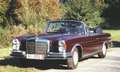 Mercedes-Benz 280 280 SE Cabrio W111 Braun - thumbnail 10