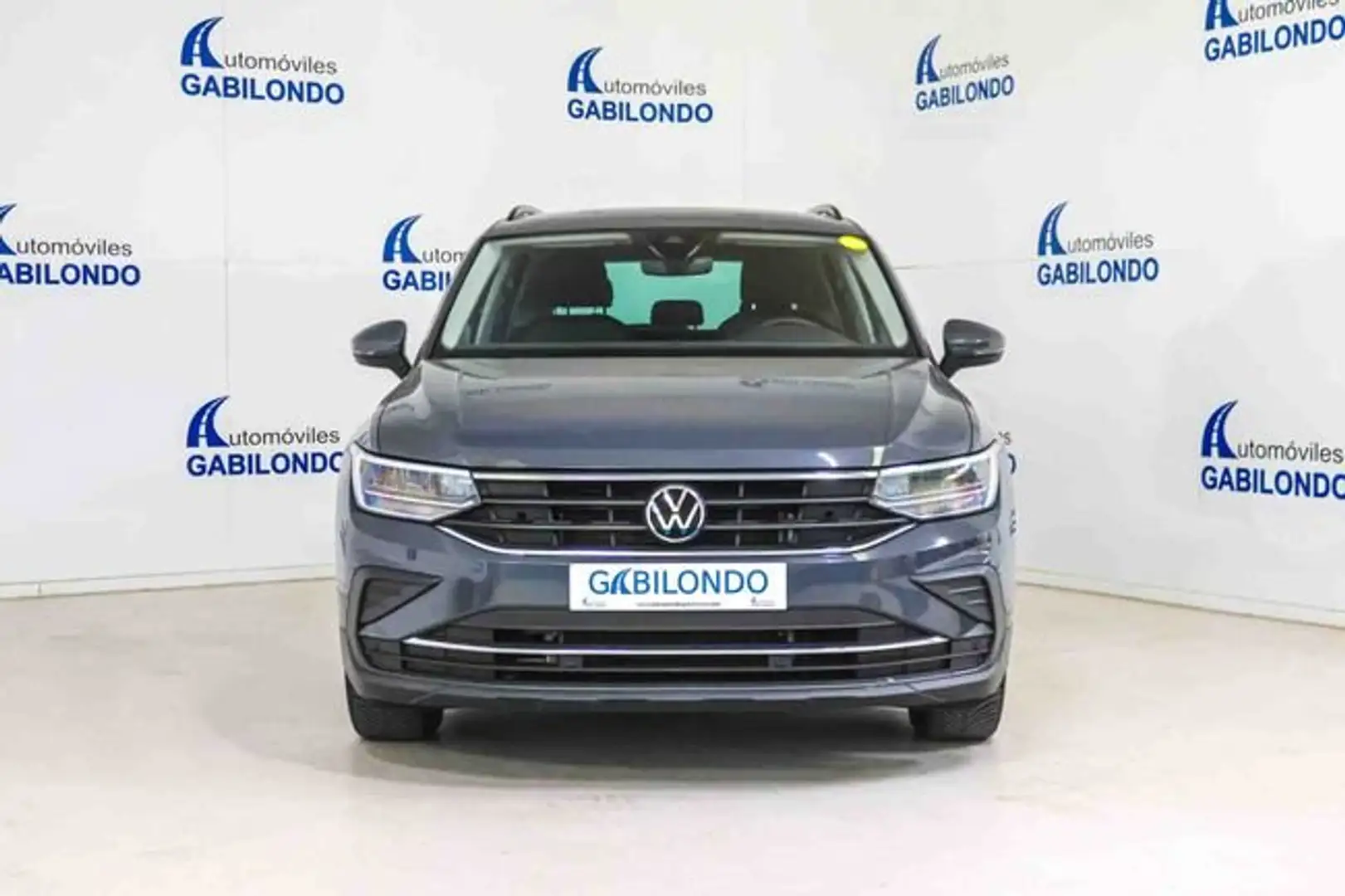 Volkswagen Tiguan 1.5 TSI Life DSG 110kW Gris - 2