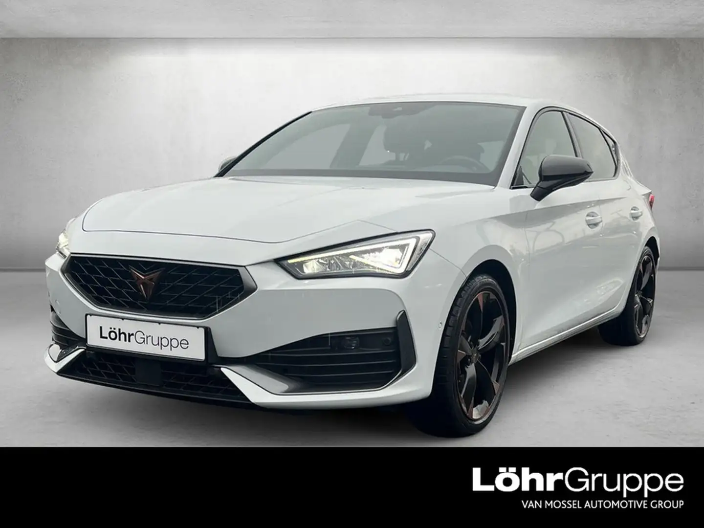 CUPRA Leon 1.5 eTSI DSG *Navi*Kamera* Weiß - 1