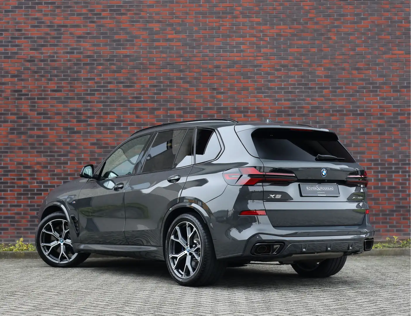 BMW X5 50e xDrive | Pano - Trekhaak - HUD Gris - 2
