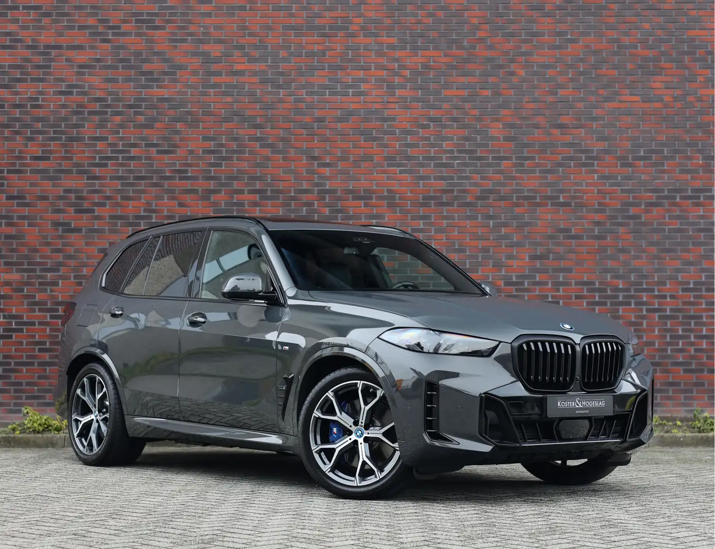 BMW X5 50e xDrive | Pano - Trekhaak - HUD Gris - 1