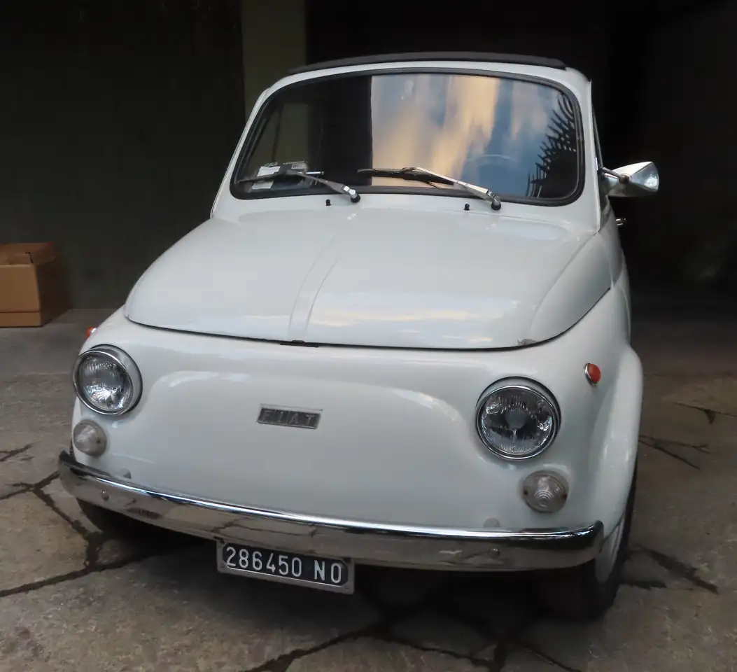 Fiat 500 110 F, foto 3
