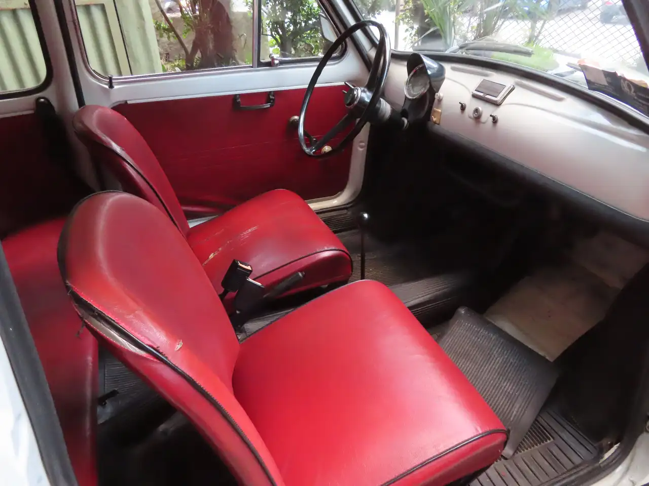 Fiat 500 110 F, foto 10