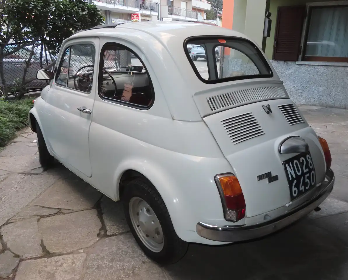 Fiat 500 110 F, foto 5