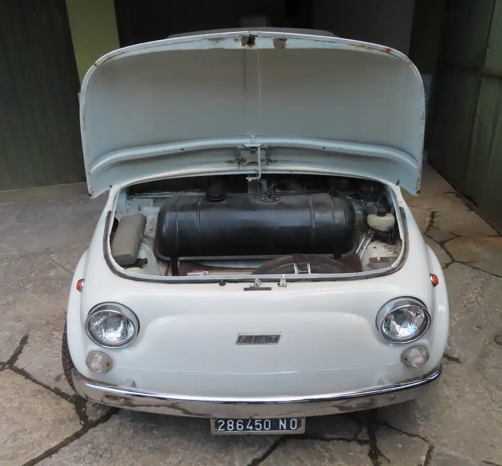 Fiat 500 110 F, foto 4