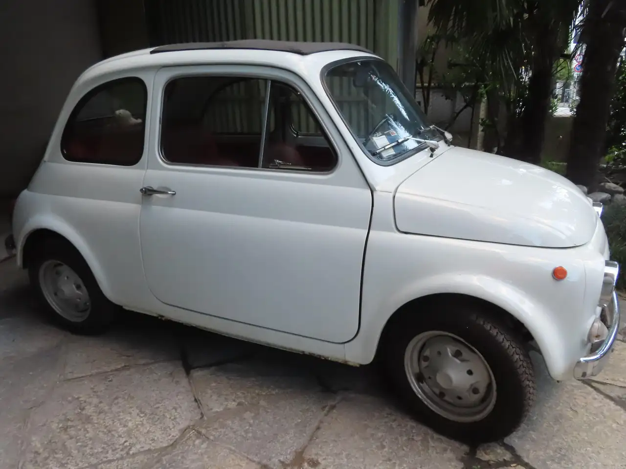 Fiat 500 110 F, foto 2