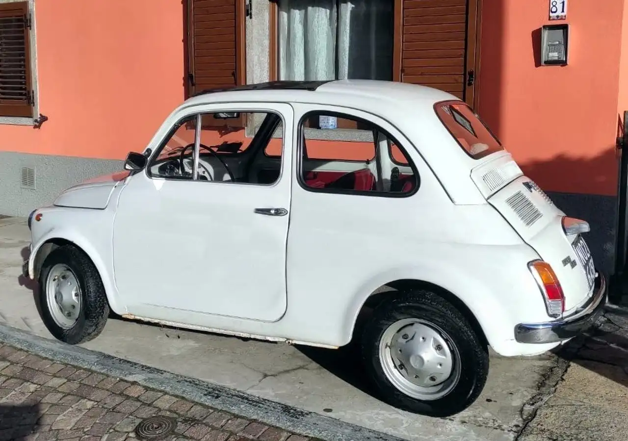Fiat 500 110 F, foto 1