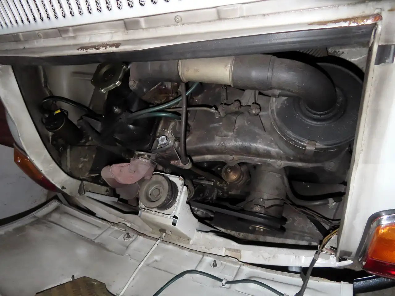 Fiat 500 110 F, foto 7
