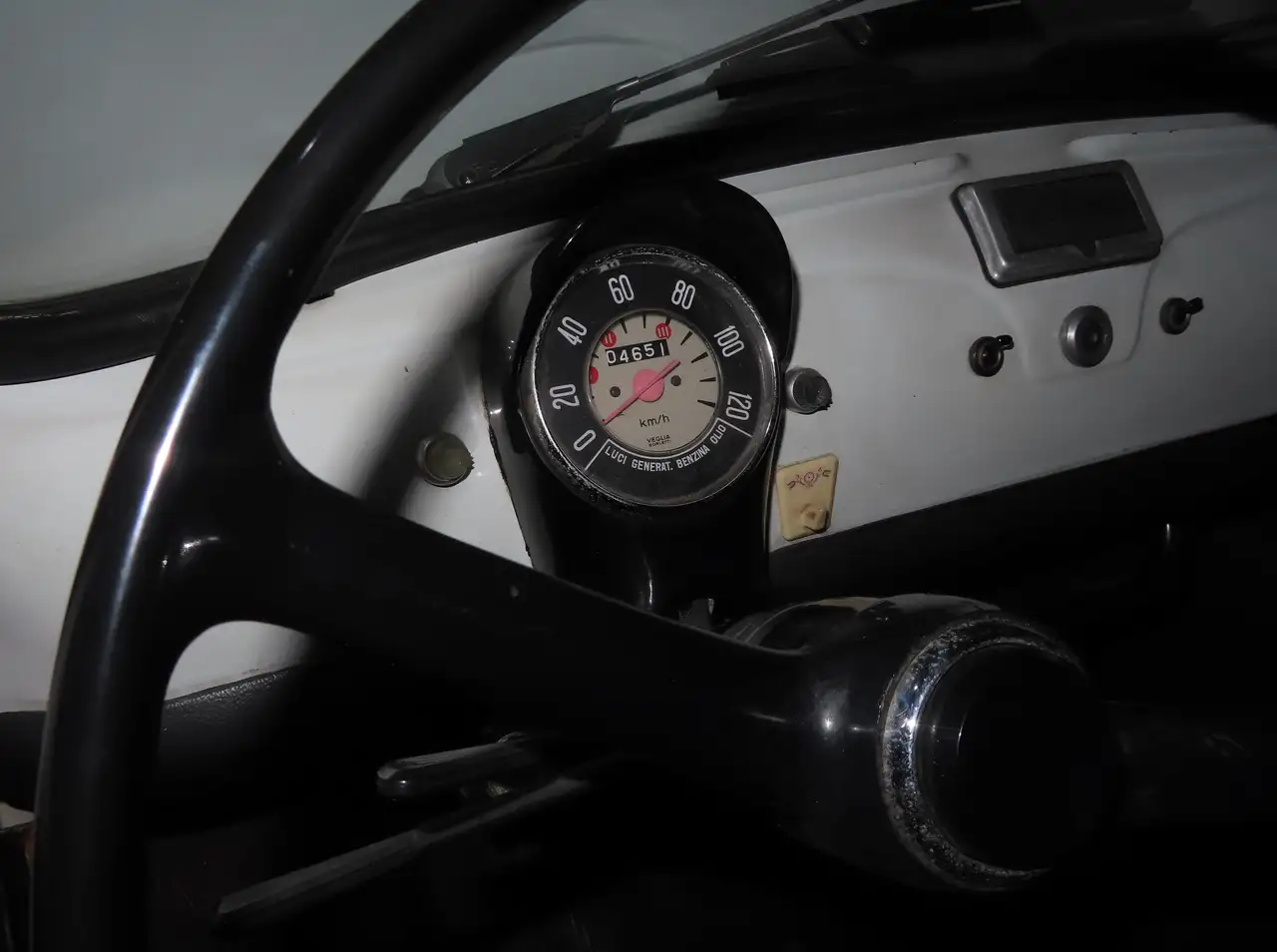 Fiat 500 110 F, foto 8