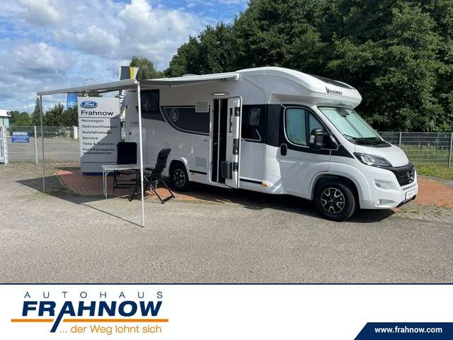 Imagine Benimar Tessoro 468 *Face to Face*Wintertauglich*Solar