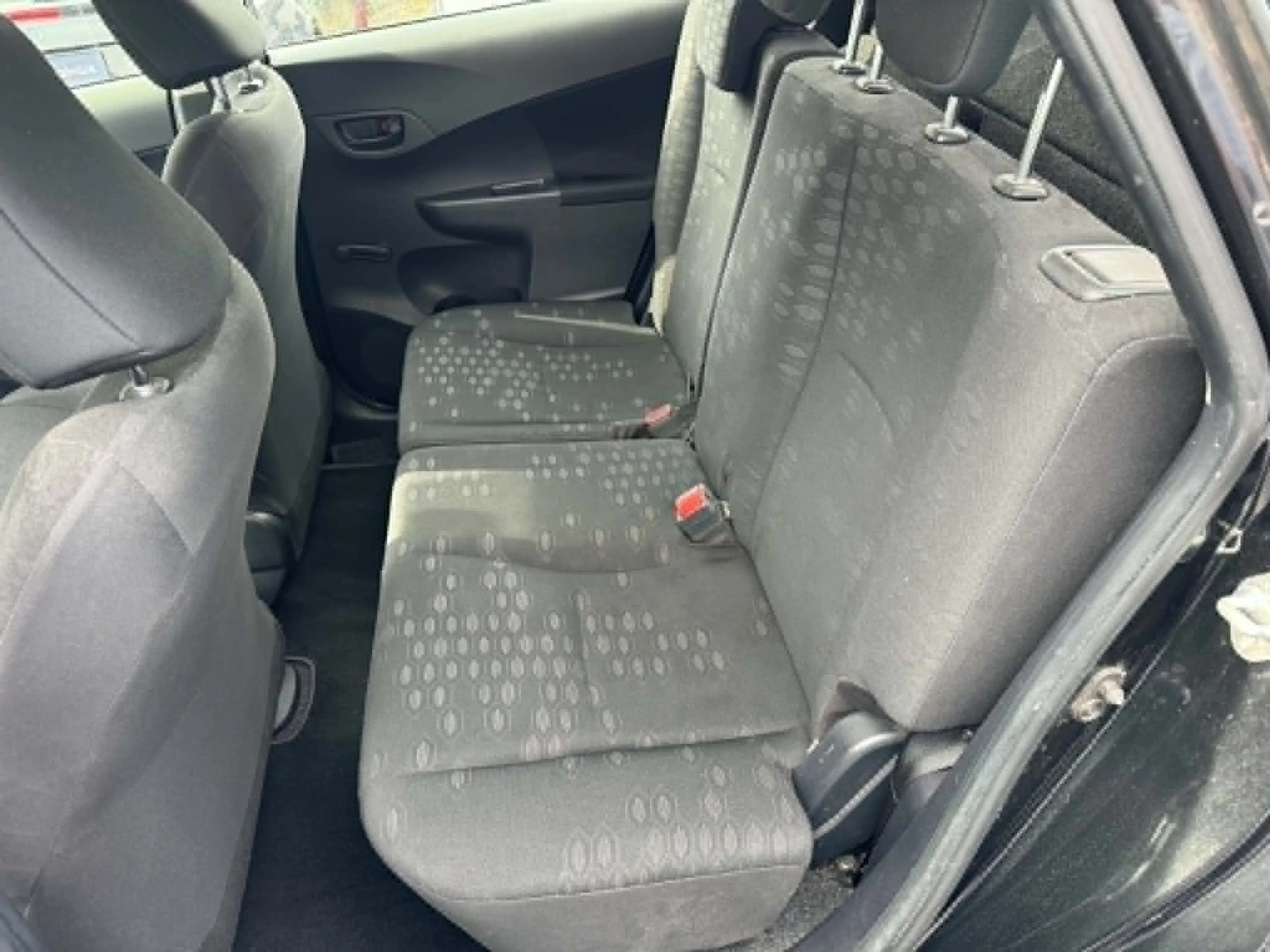 Toyota Verso-S 1,33 Cool Klima AHK — photo 15