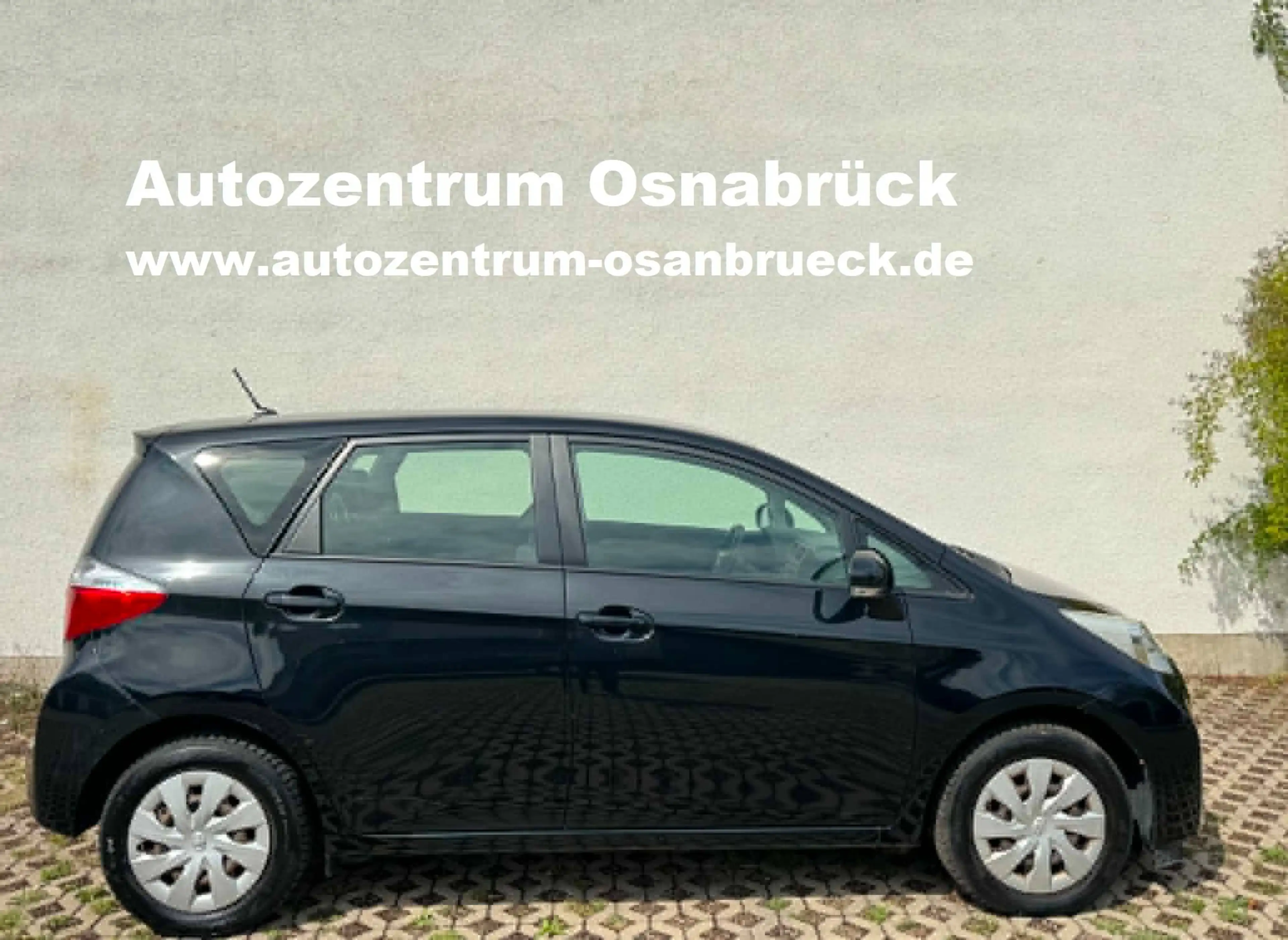 Toyota Verso-S 1,33 Cool Klima AHK — photo 5