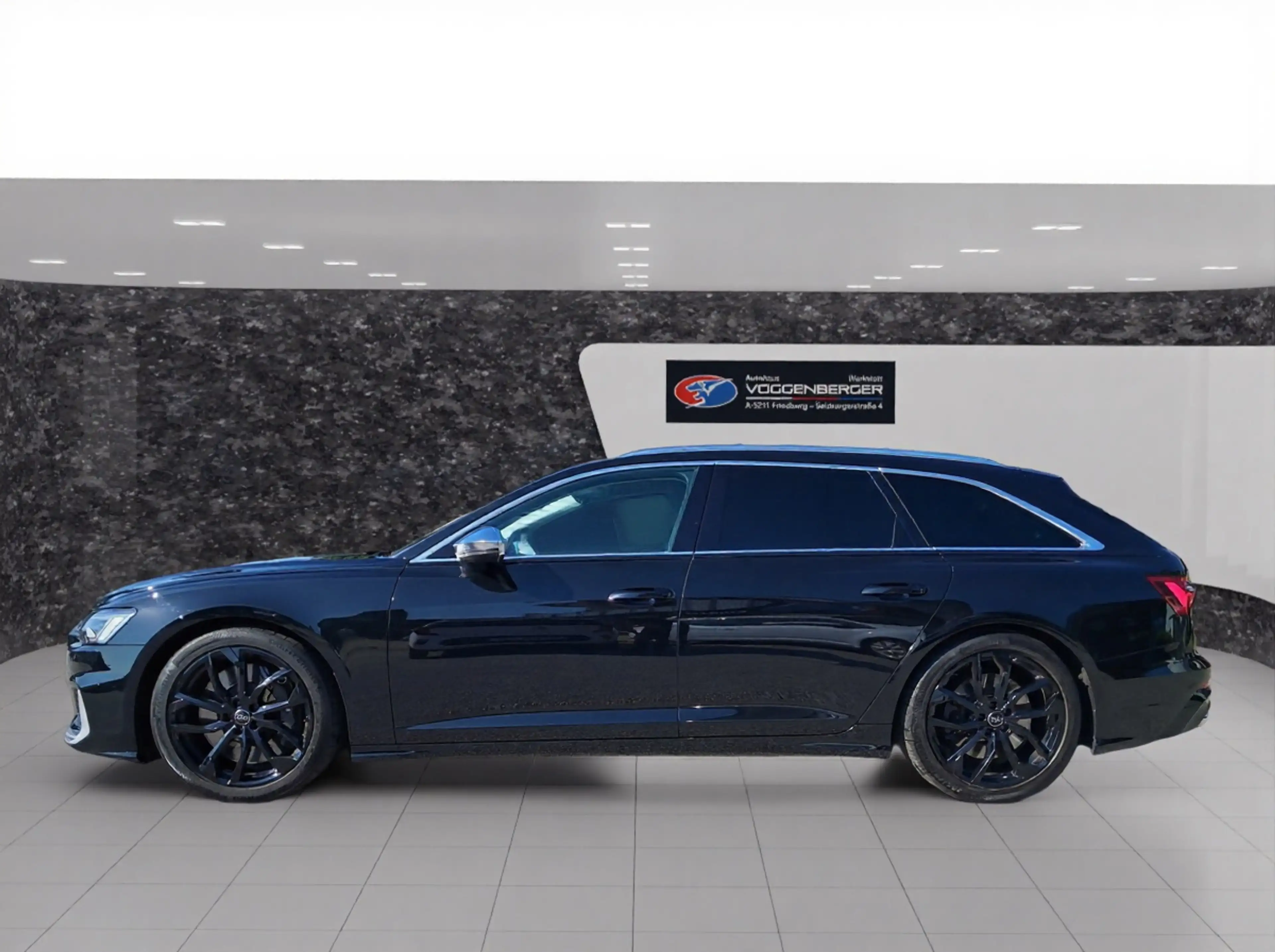 Audi S6 3.0 TDI quattro *Mega Austattung* — photo 4