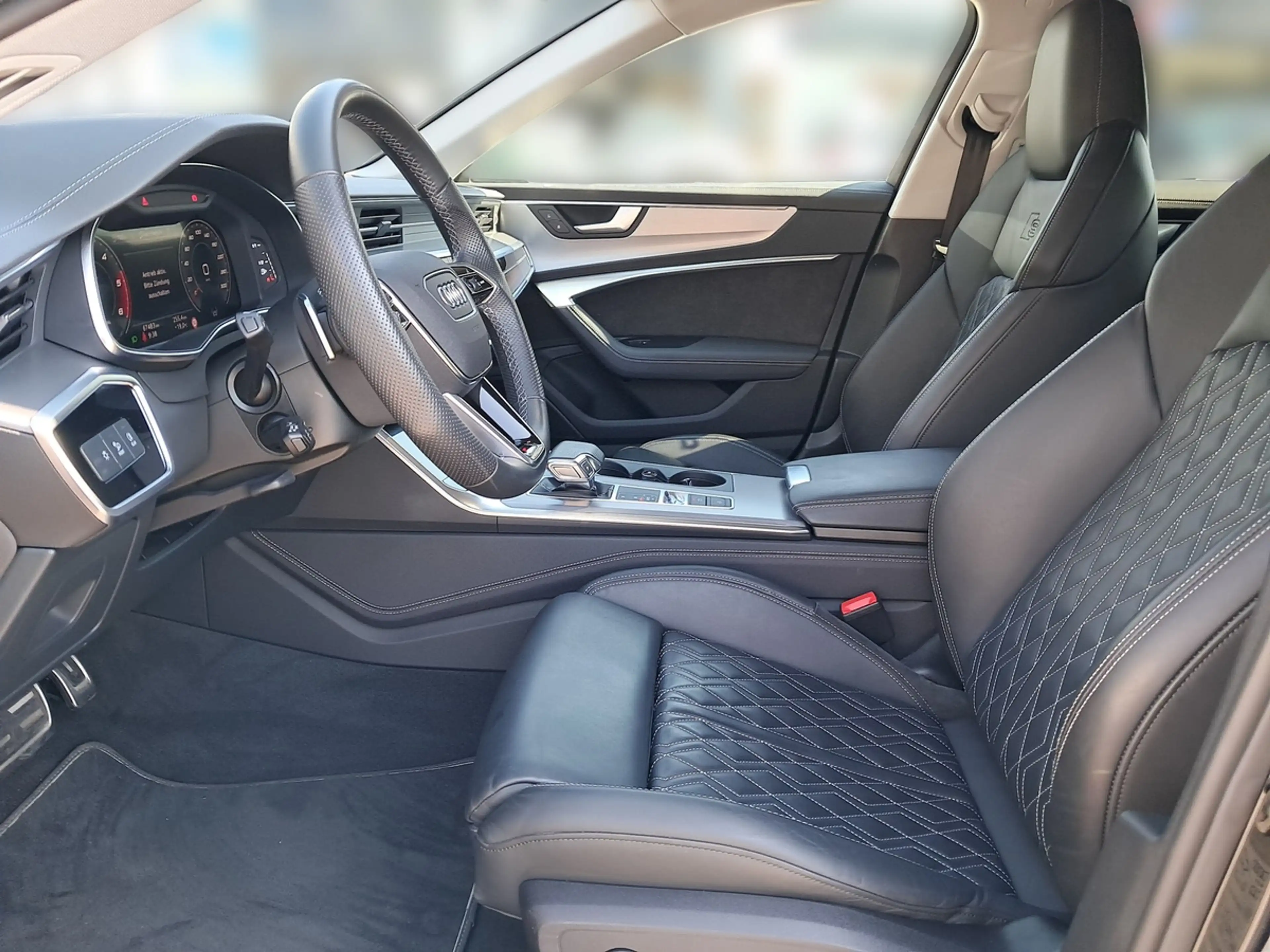 Audi S6 3.0 TDI quattro *Mega Austattung* — photo 14