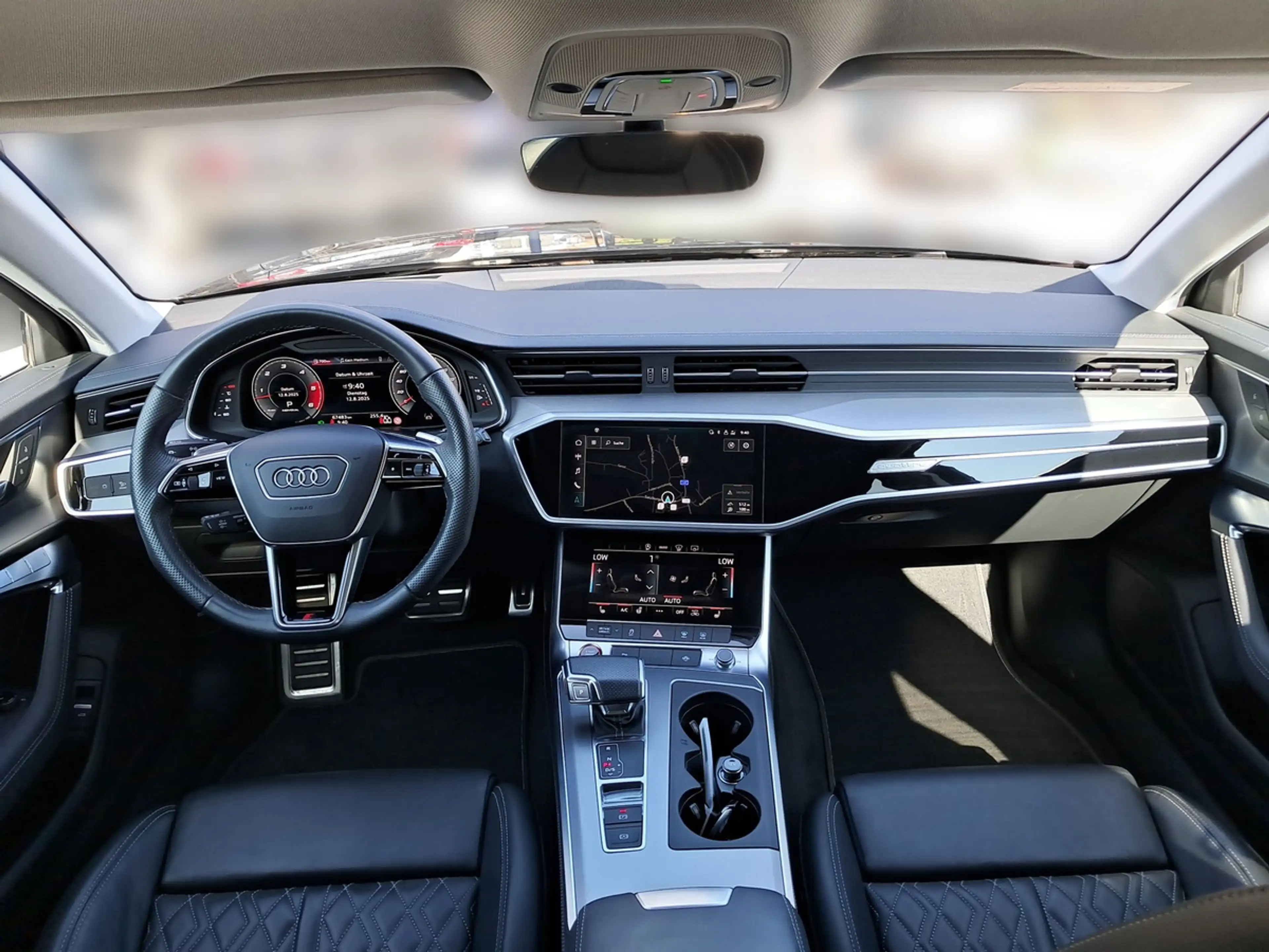 Audi S6 3.0 TDI quattro *Mega Austattung* — photo 15