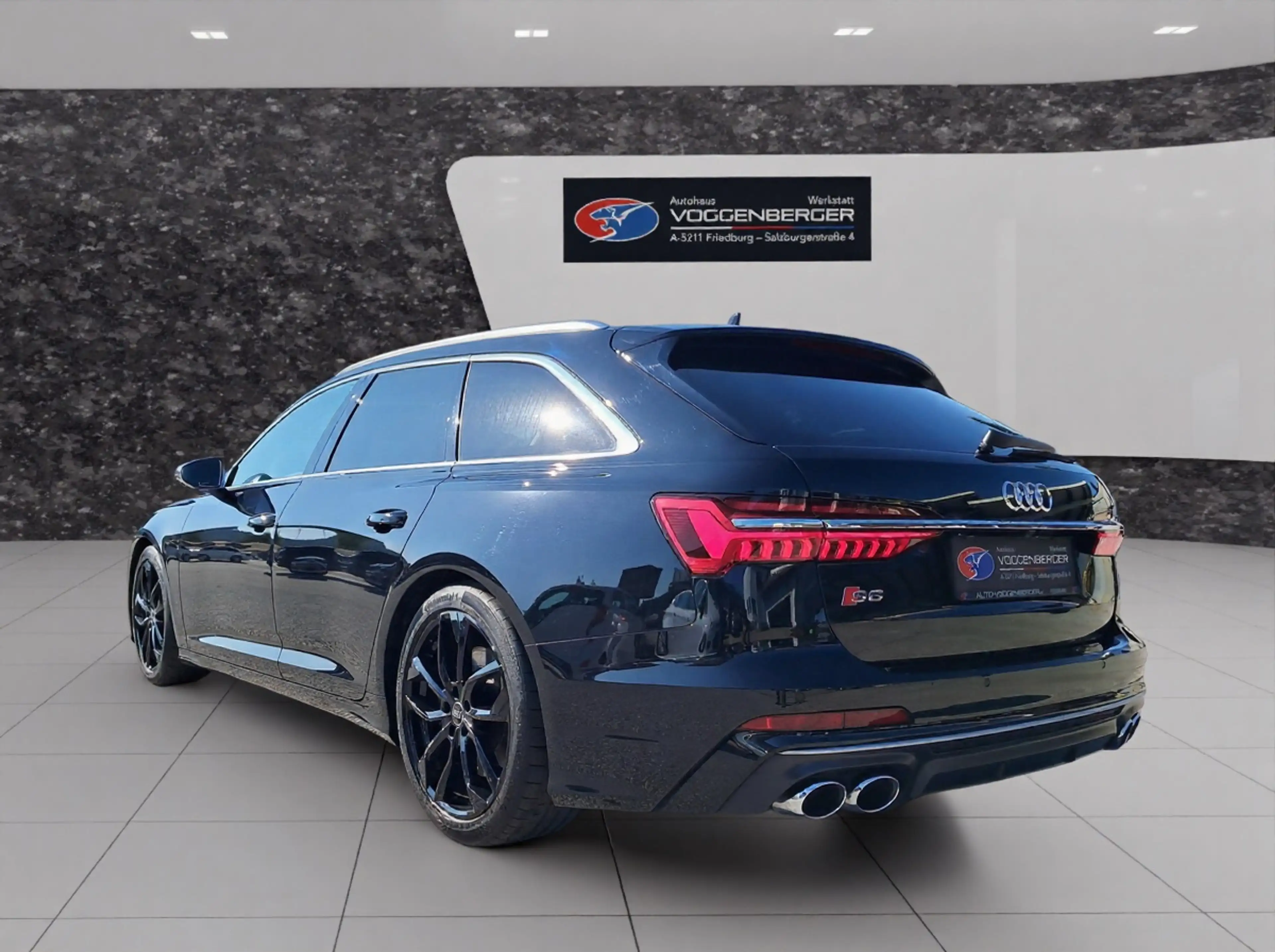 Audi S6 3.0 TDI quattro *Mega Austattung* — photo 5