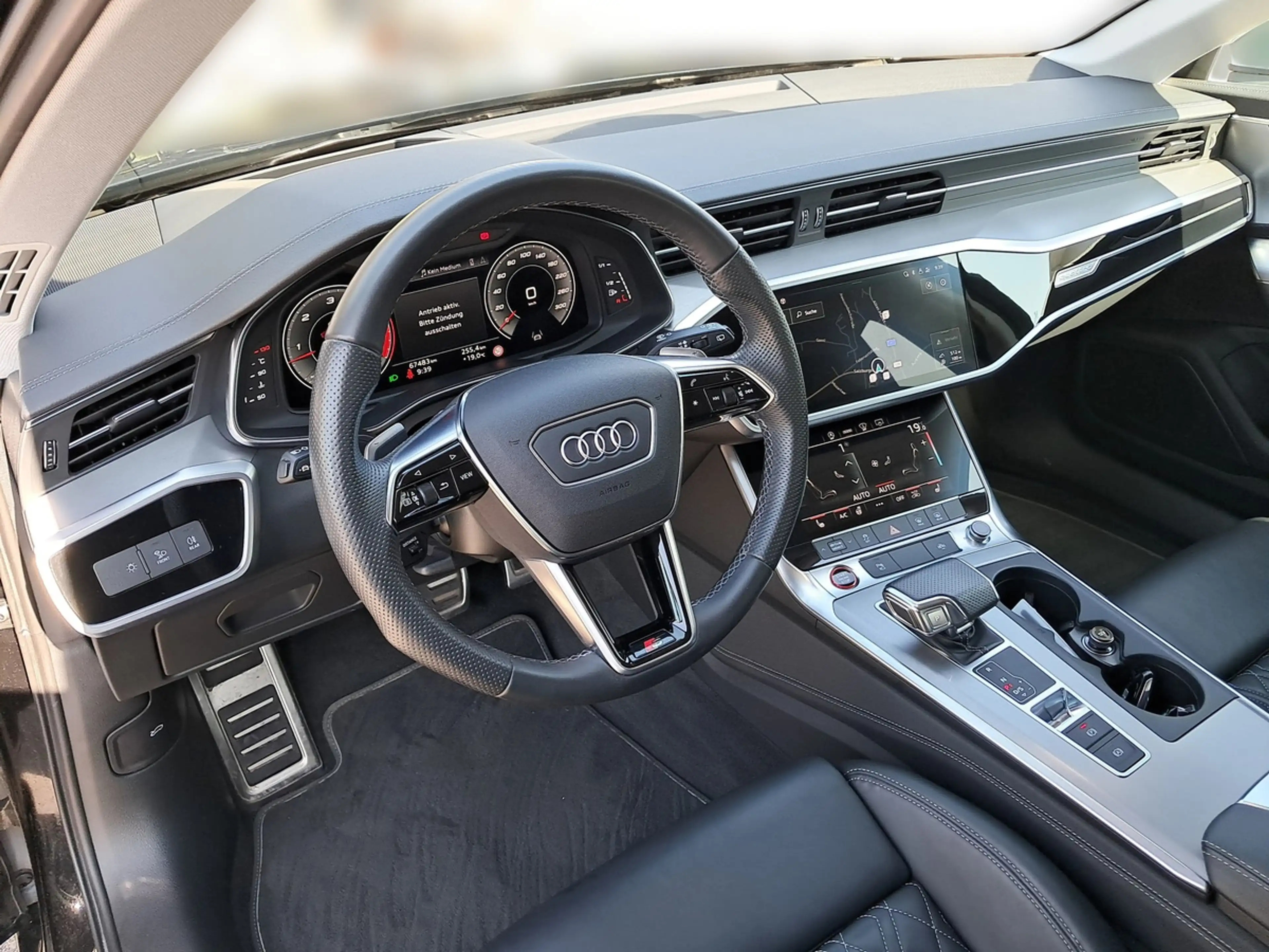 Audi S6 3.0 TDI quattro *Mega Austattung* — photo 11