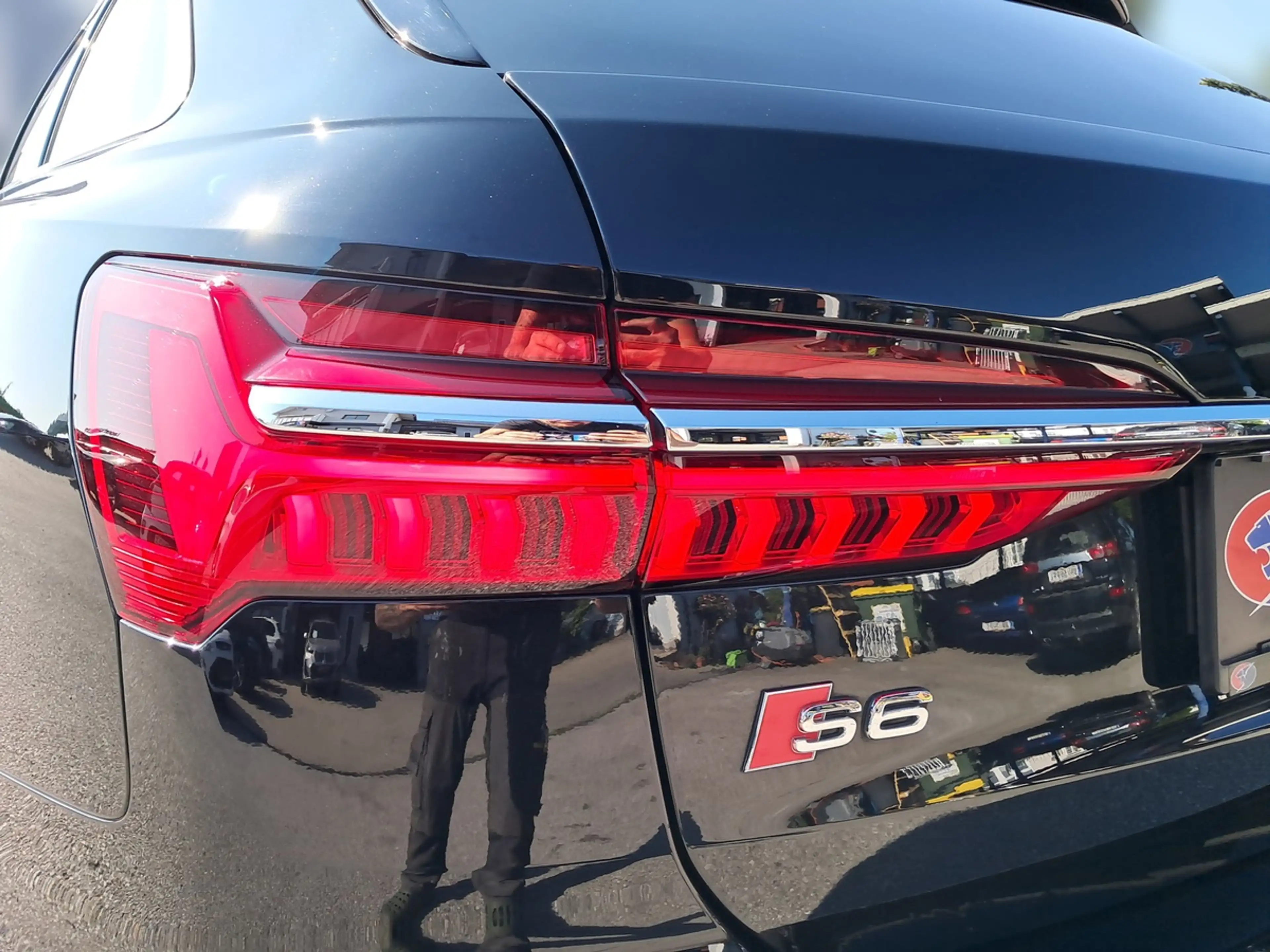 Audi S6 3.0 TDI quattro *Mega Austattung* — photo 7