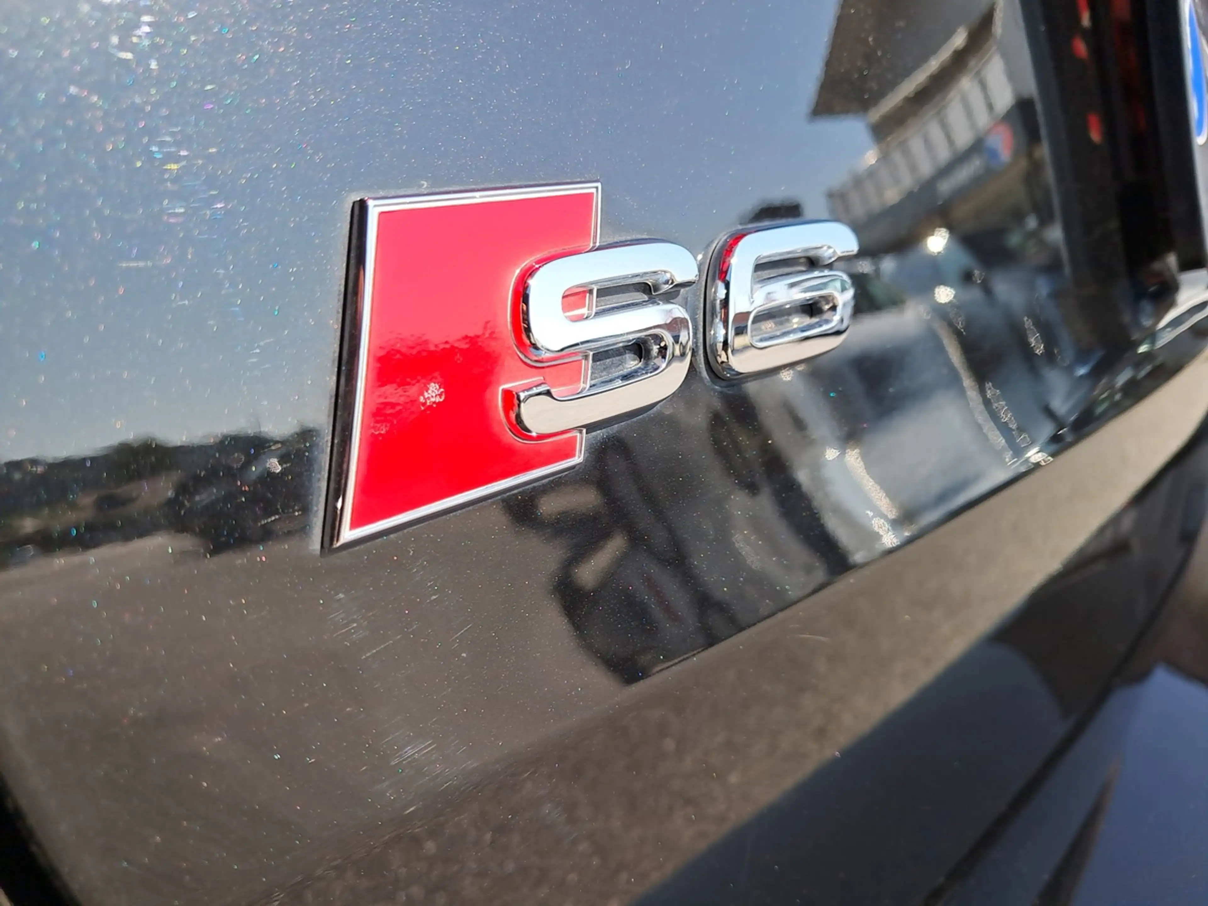 Audi S6 3.0 TDI quattro *Mega Austattung* — photo 8