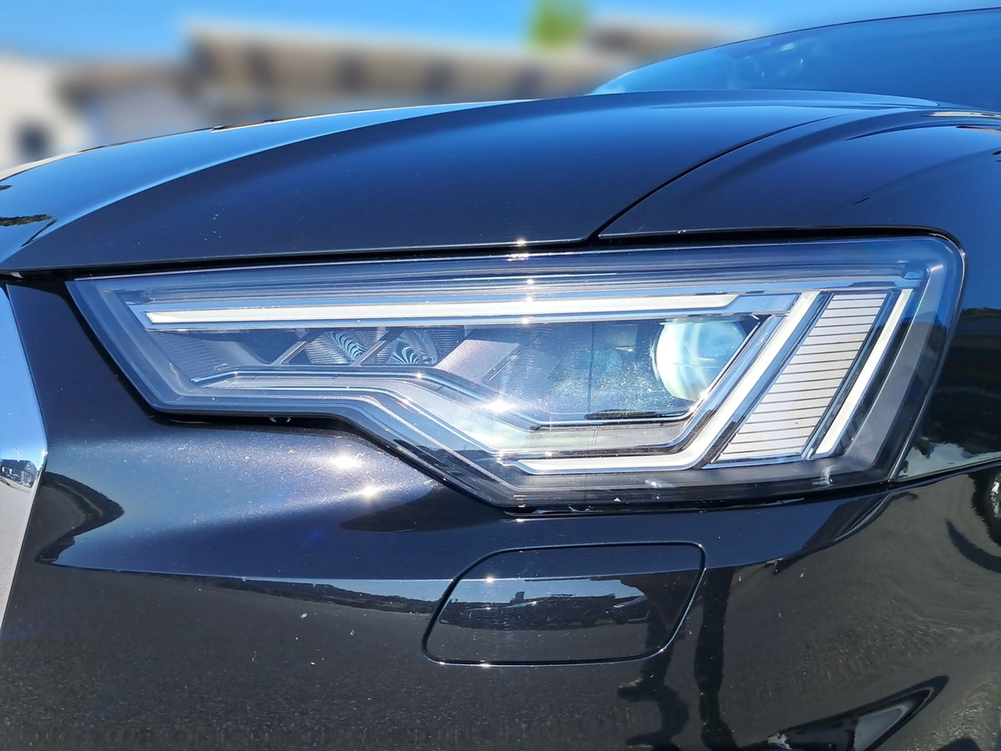 Audi S6 3.0 TDI quattro *Mega Austattung* — photo 6
