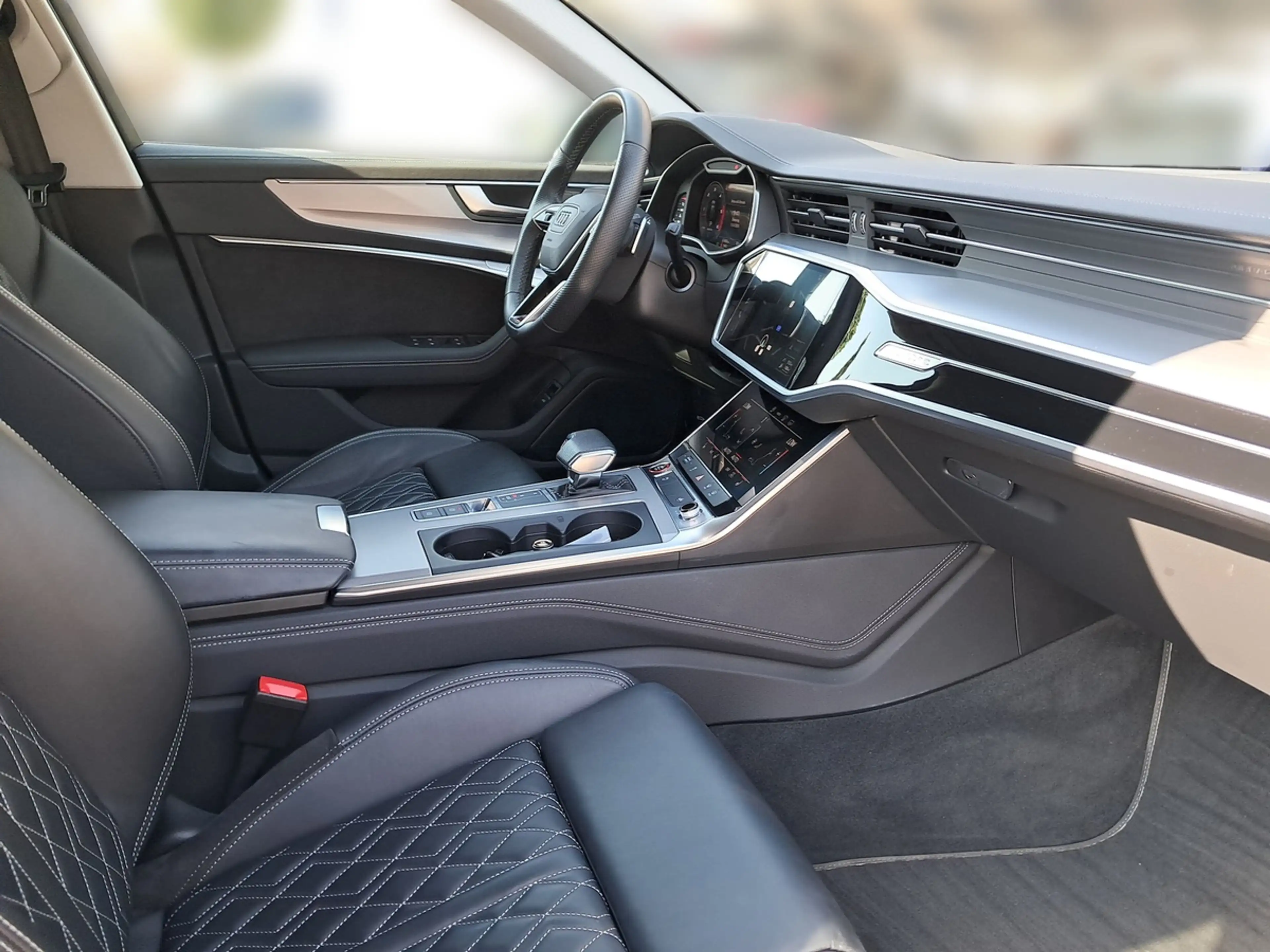 Audi S6 3.0 TDI quattro *Mega Austattung* — photo 13