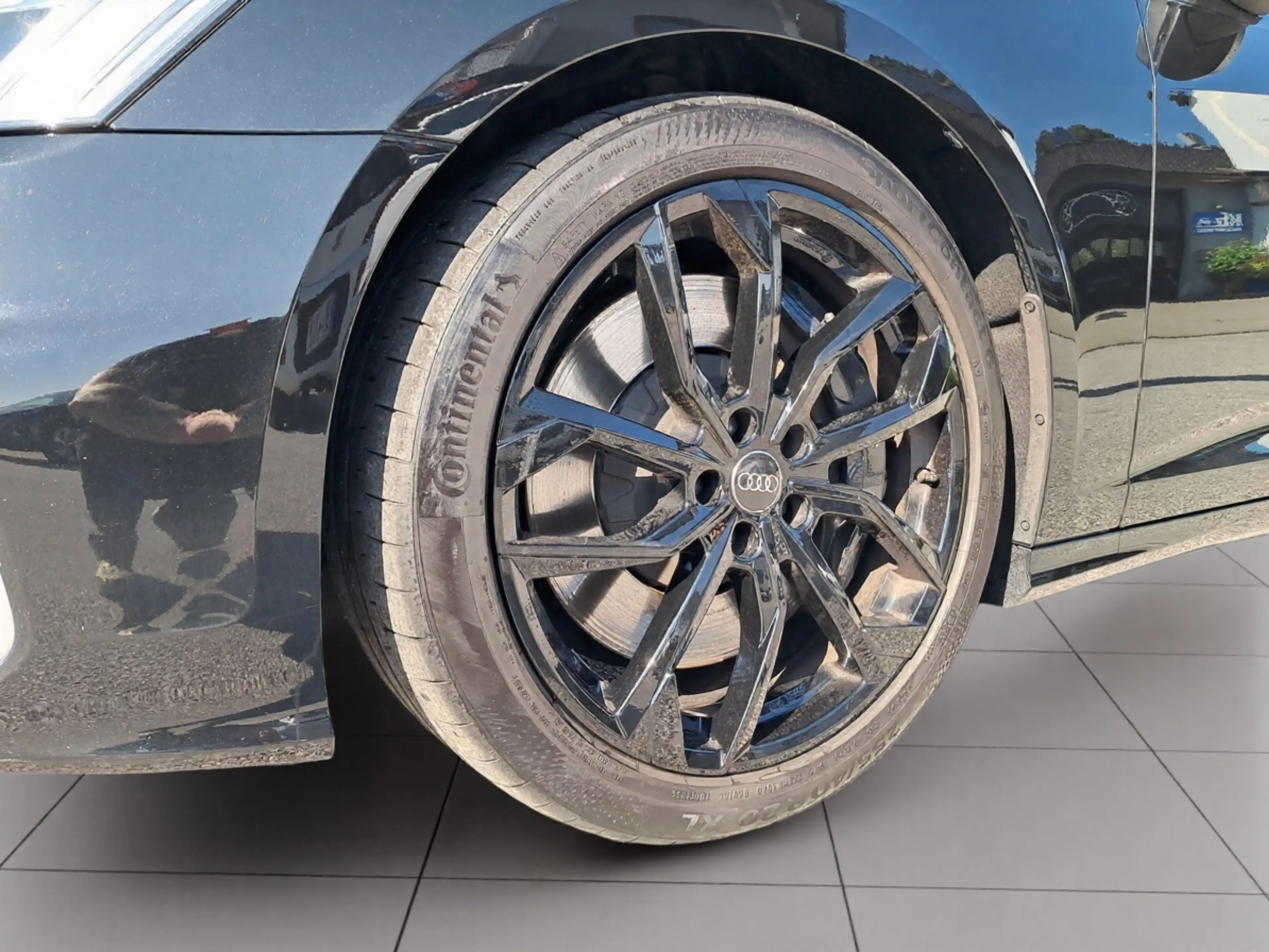 Audi S6 3.0 TDI quattro *Mega Austattung* — photo 9