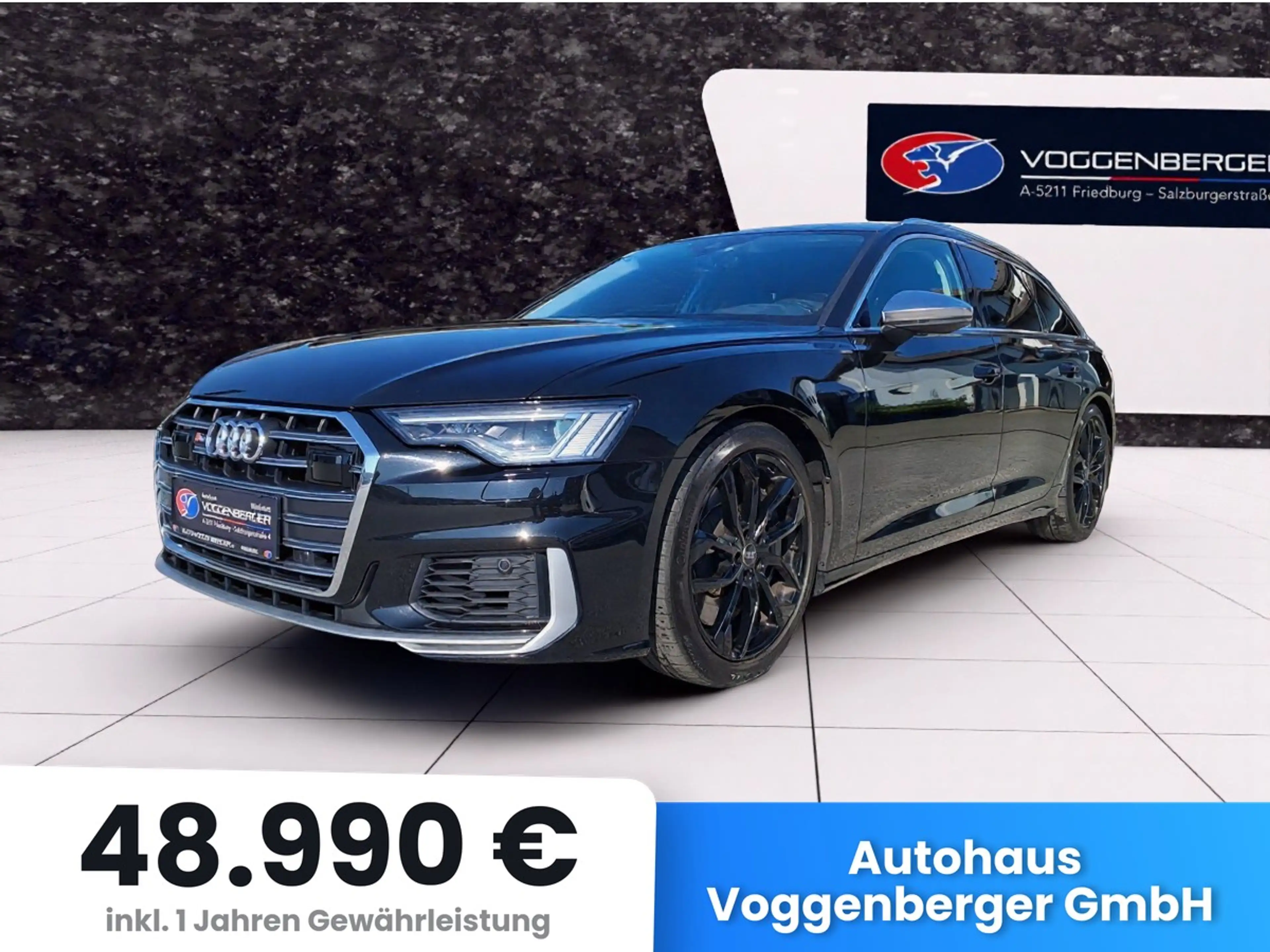 Audi S6 3.0 TDI quattro *Mega Austattung*