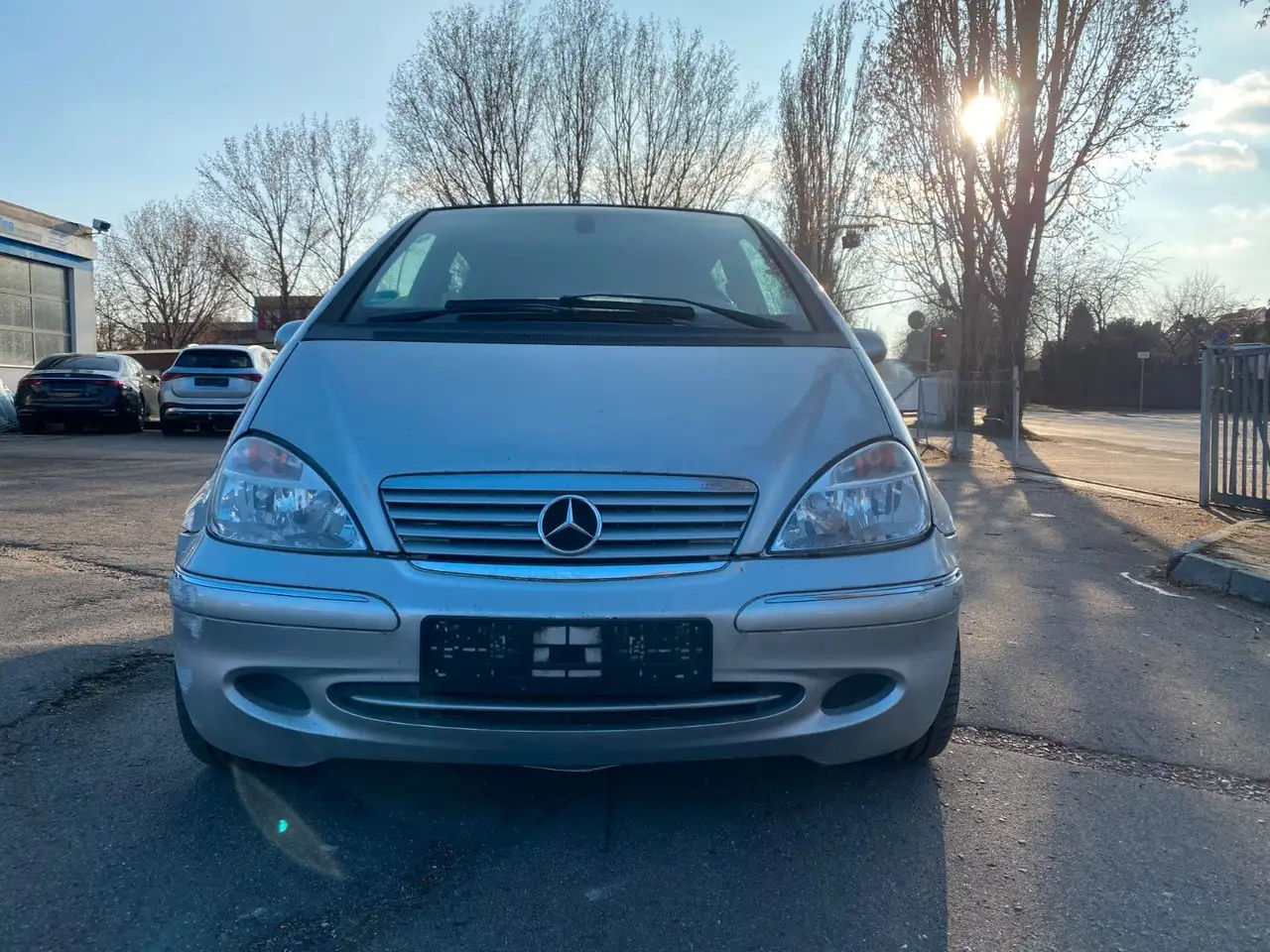Mercedes-Benz A 160