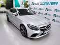Mercedes-Benz C 220 Coupé 220d 9G-Tronic Gris - thumbnail 1